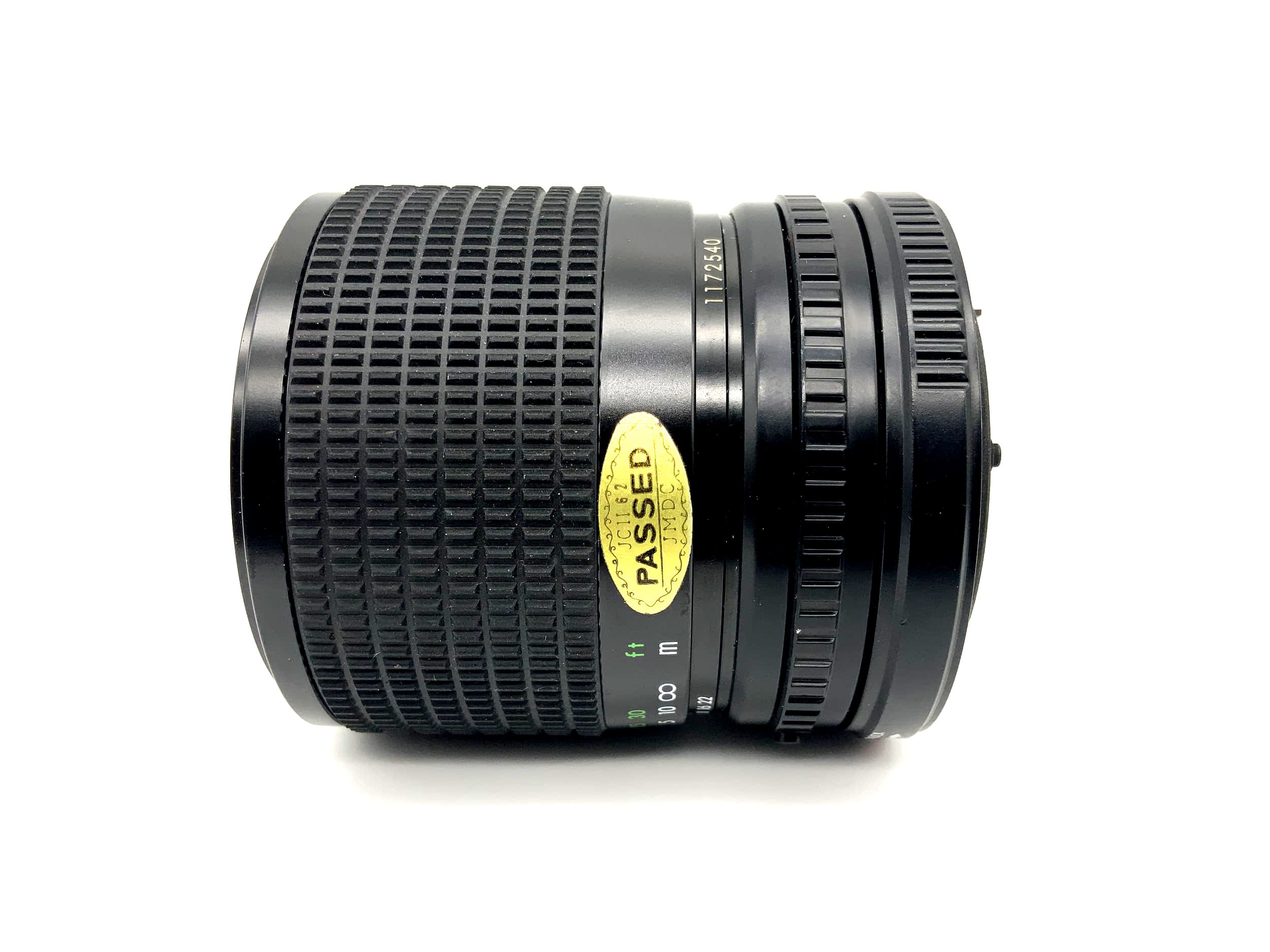 Beroflex 35-70mm 1:2.8-4 Objektiv Multi-Coated Kamera Lens (Canon FD)