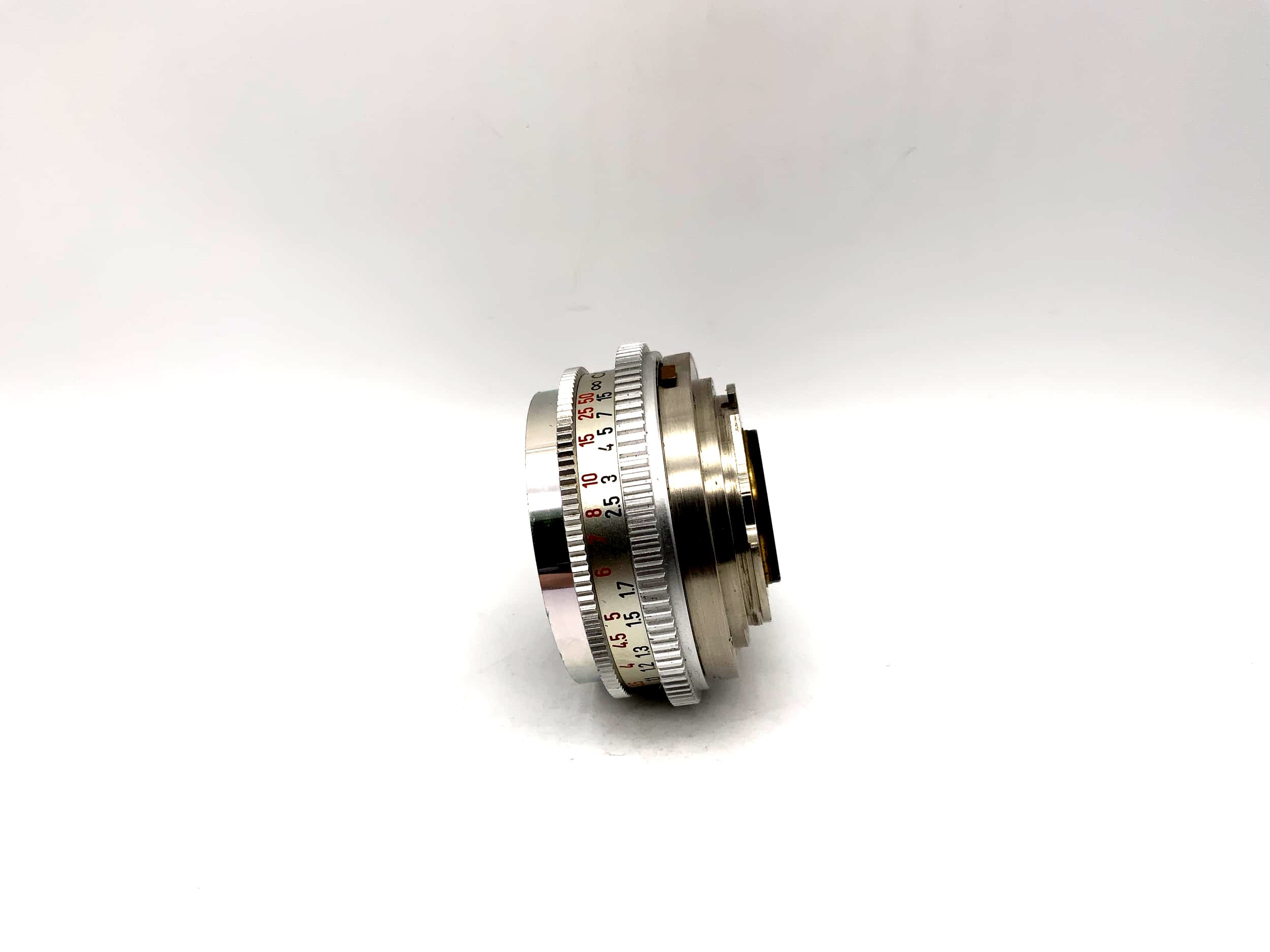 Schneider Kreuznach 50mm 1:2.8 Objektiv Retina-Xenar Compur (DKL Kodak Retina)