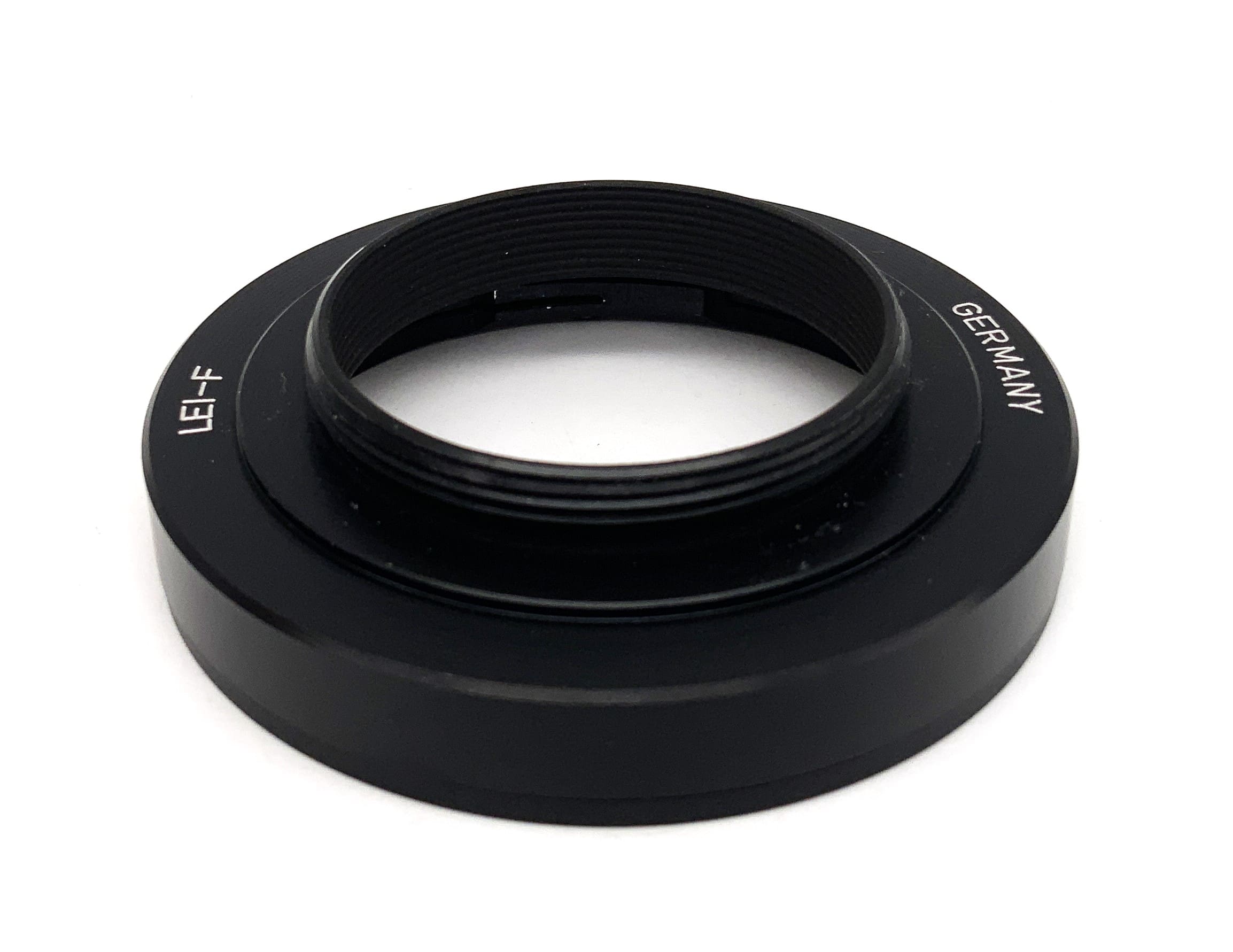 Novoflex LEI-F Objektivadapter lens mount converter (Leica R -> M39)