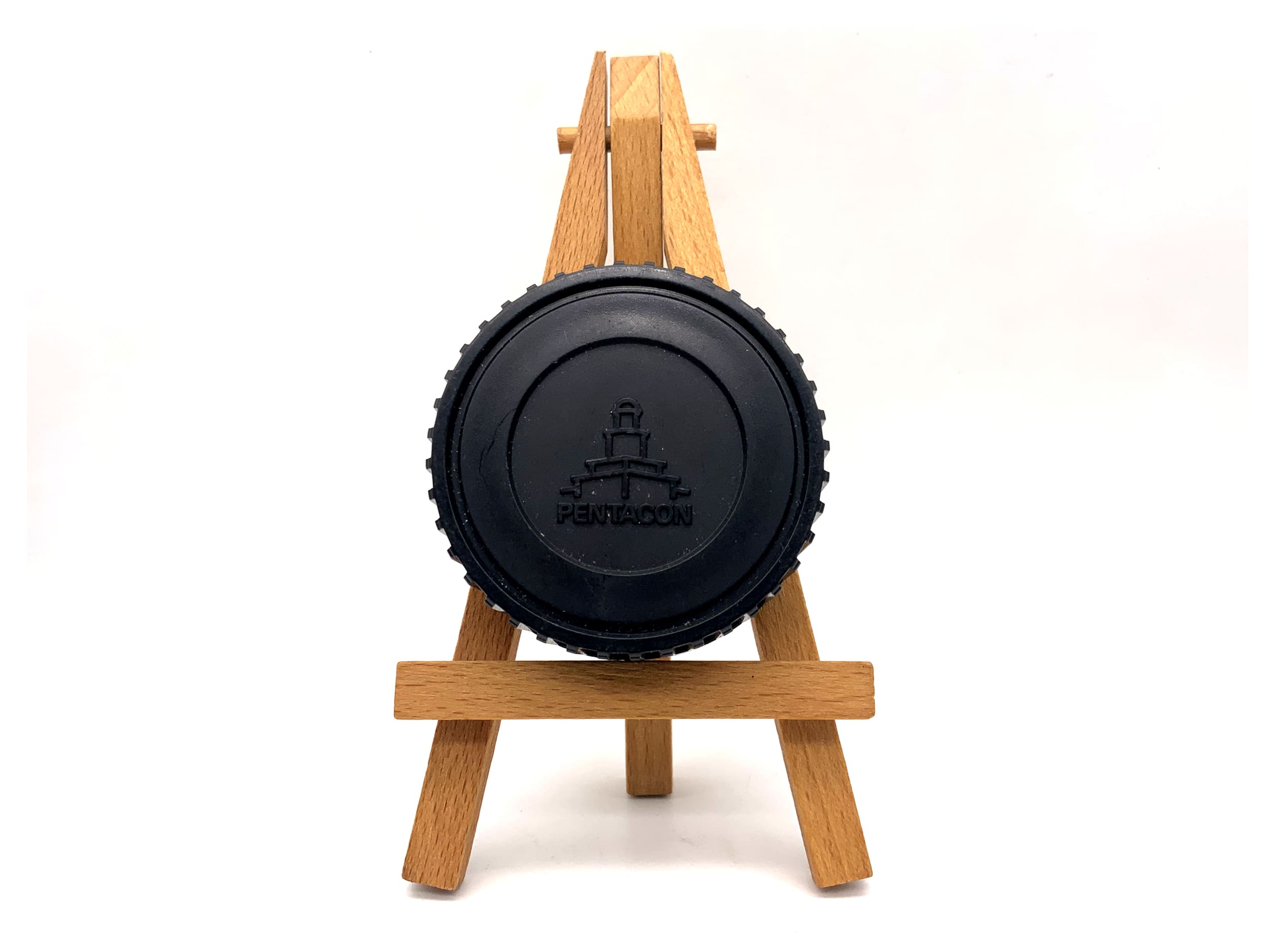 Pentacon Objektivrückdeckel Deckel Cap Rückdeckel (Praktica B)