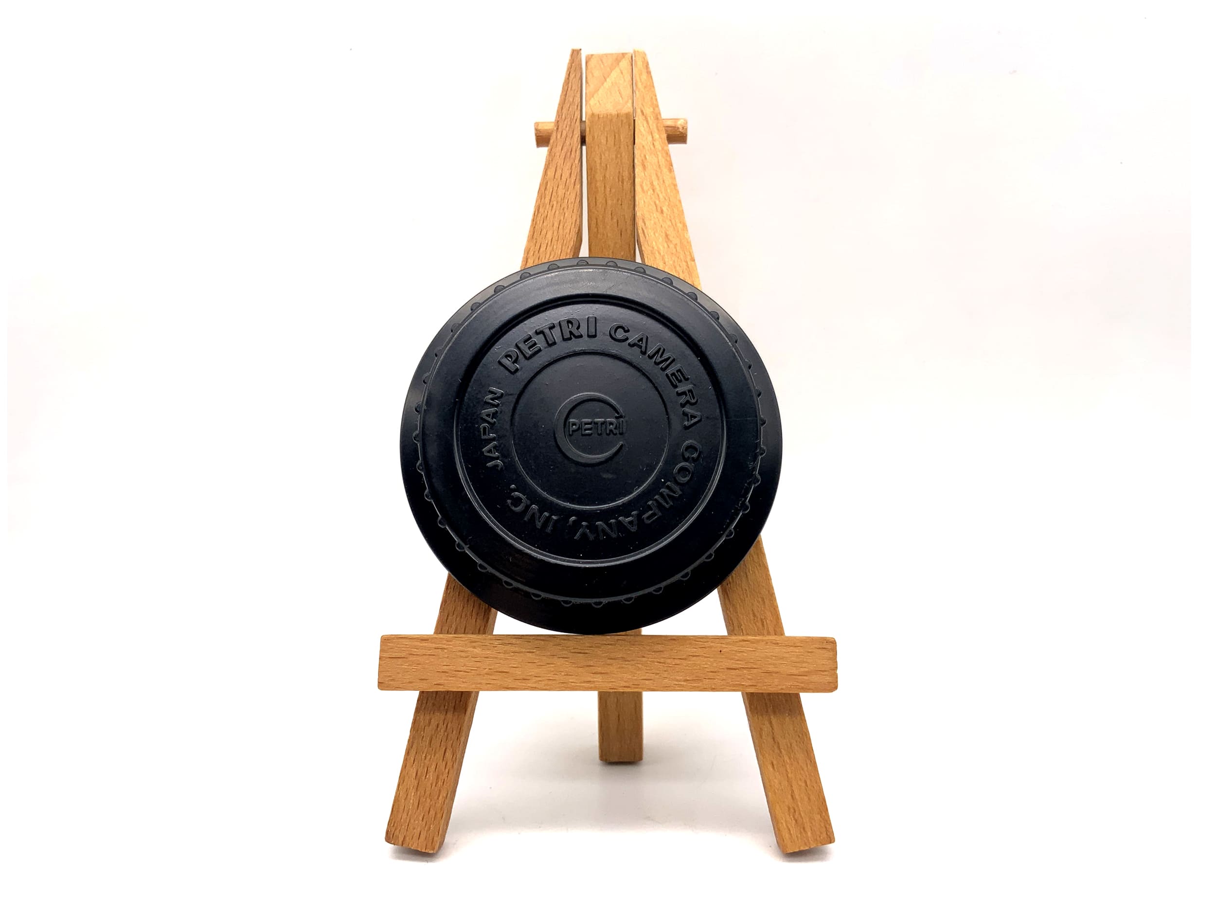 Petri Objektivrückdeckel Deckel Cap Rückdeckel (Petri Bajonett)