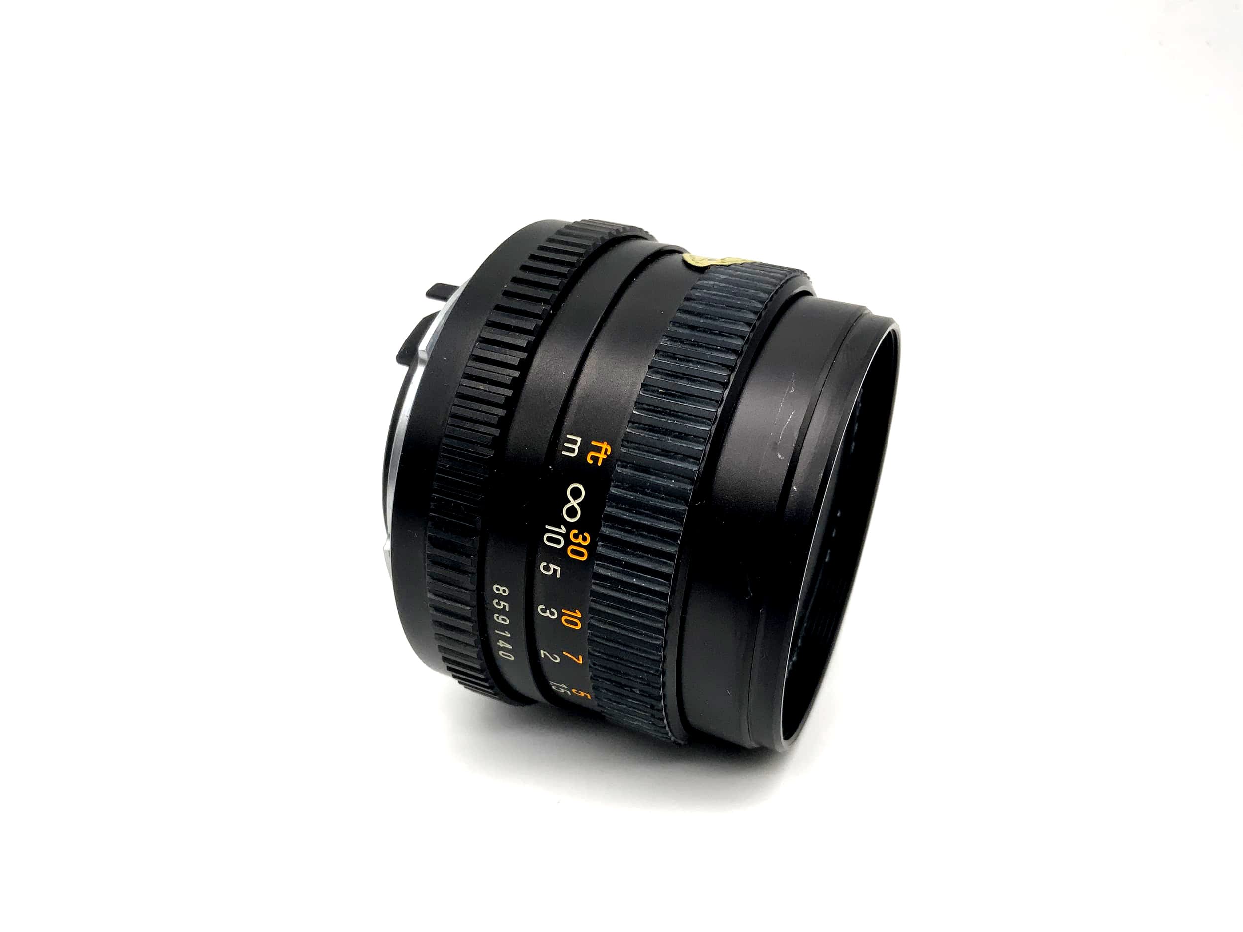 Revuenon 50mm 1:1.9 Objektiv Auto Kamera Lens (Pentax K)