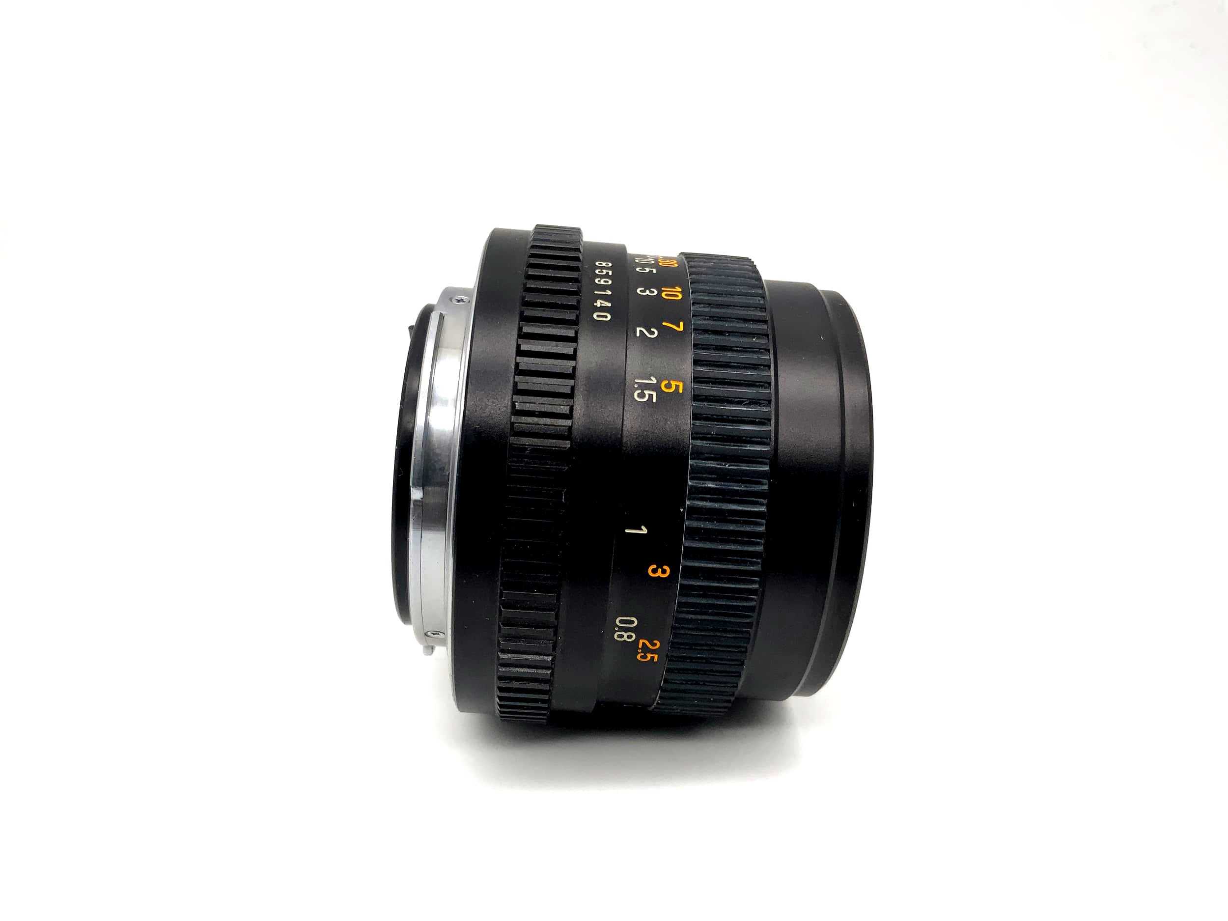 Revuenon 50mm 1:1.9 Objektiv Auto Kamera Lens (Pentax K)