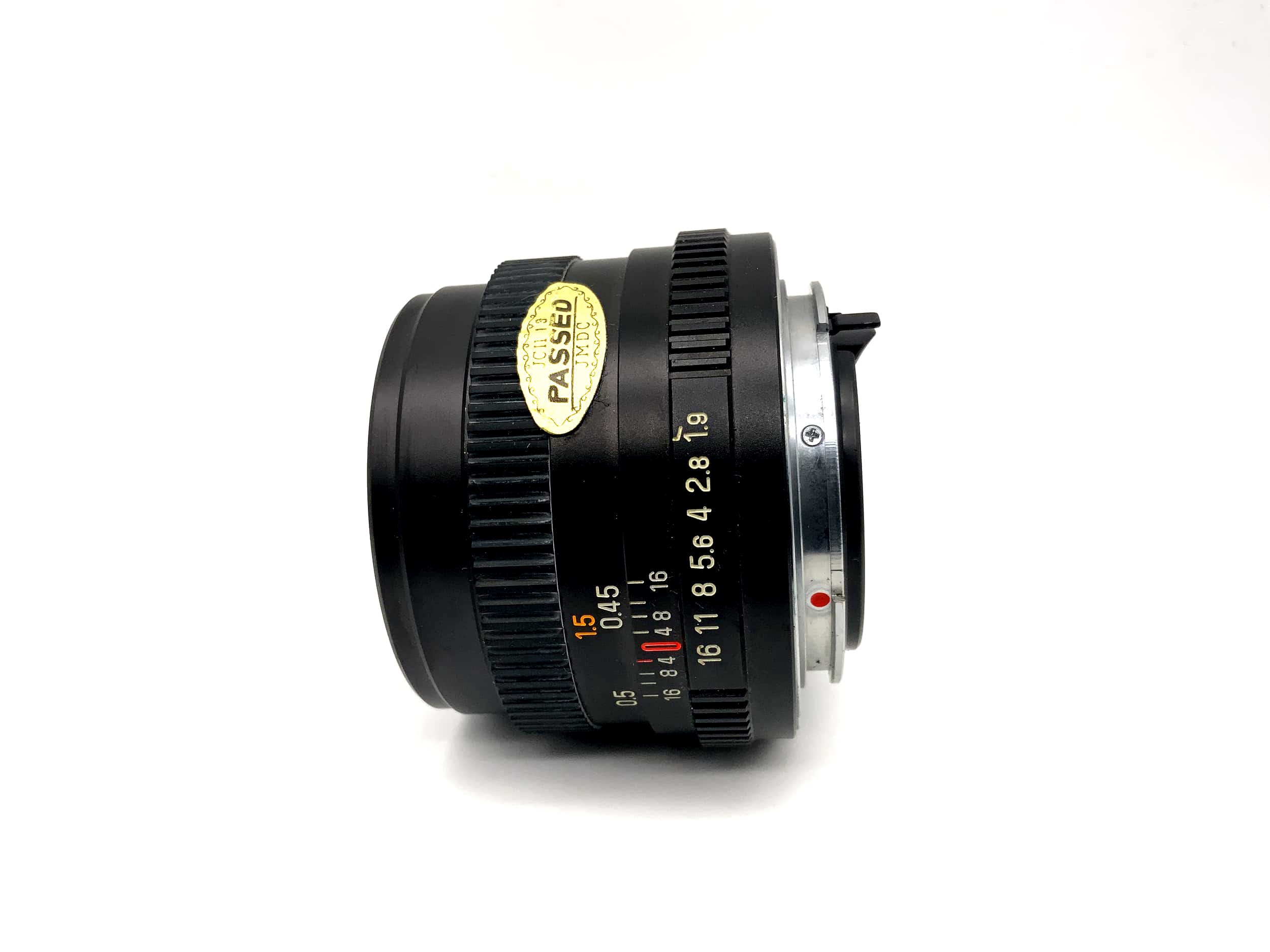 Revuenon 50mm 1:1.9 Objektiv Auto Kamera Lens (Pentax K)