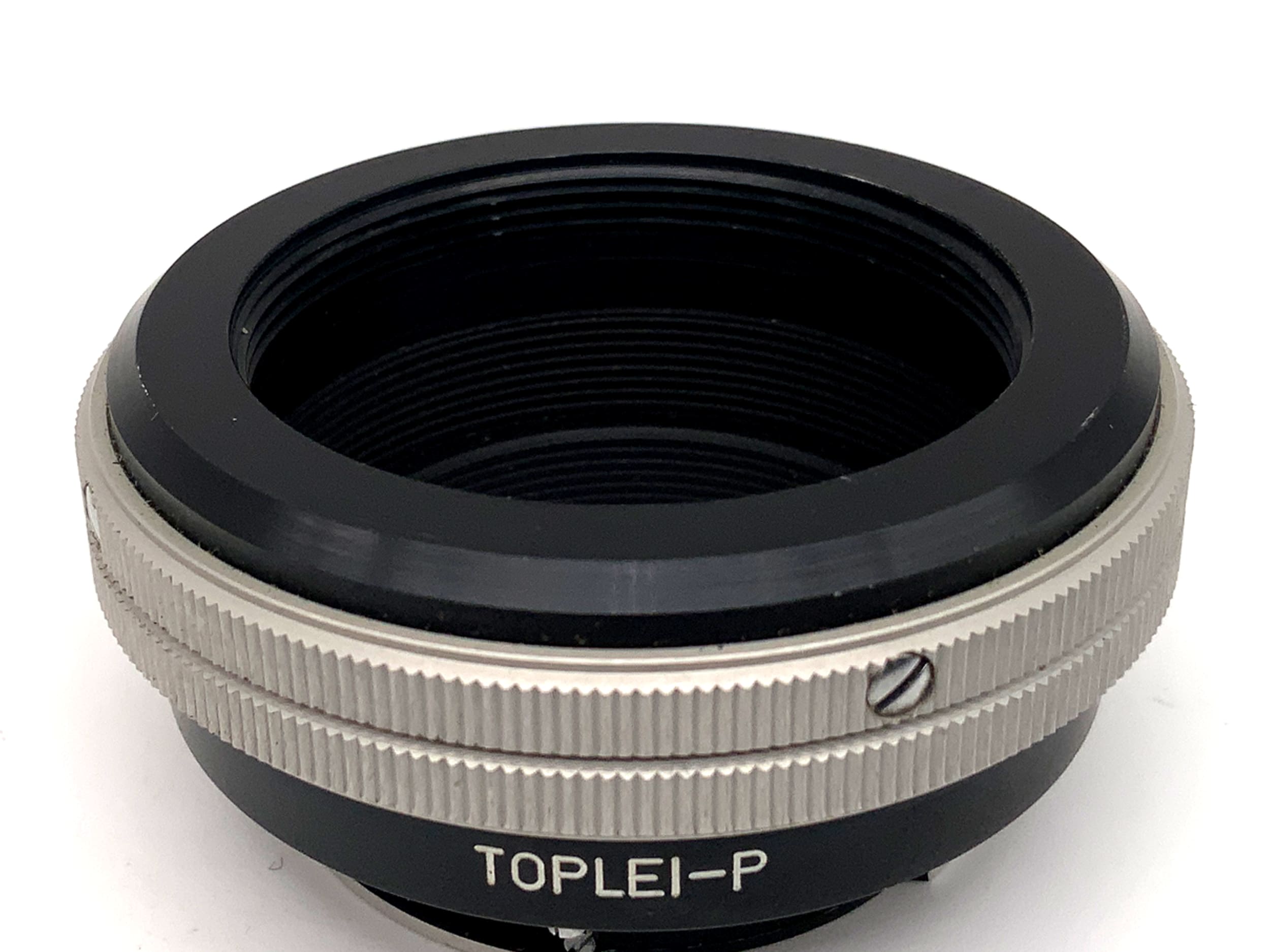 Novoflex TOPLEI-P Objektivadapter lens mount converter (M39 -> Topcon)