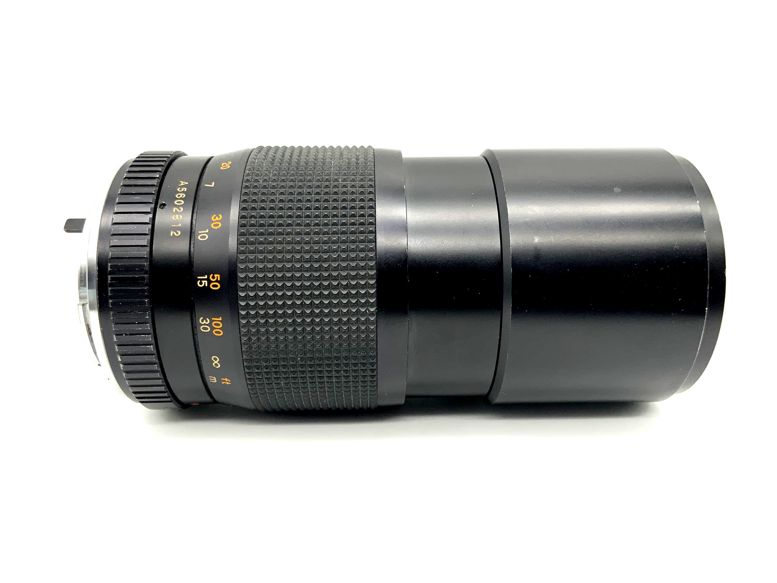 Yashica 200mm 1:4 Objektiv ML C Kamera Lens (Yashica/Contax)