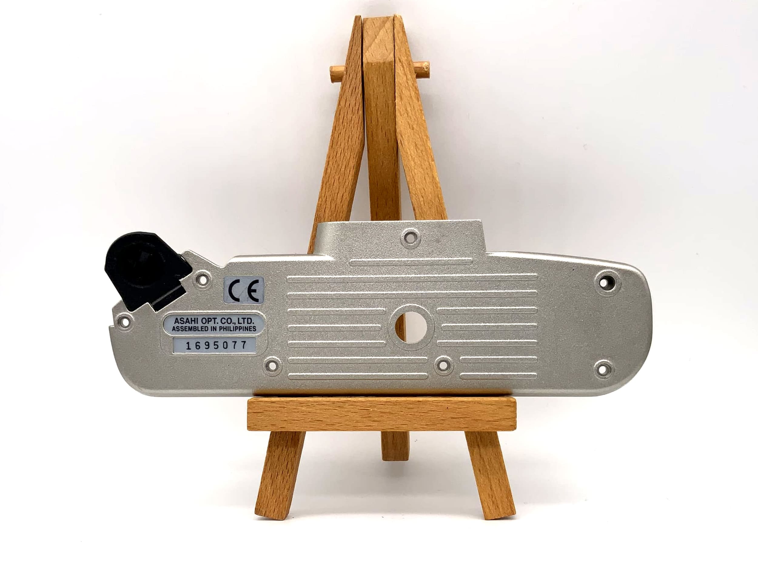 Pentax Bodenplatte MZ-30 grau Base Plate Ersatzteil