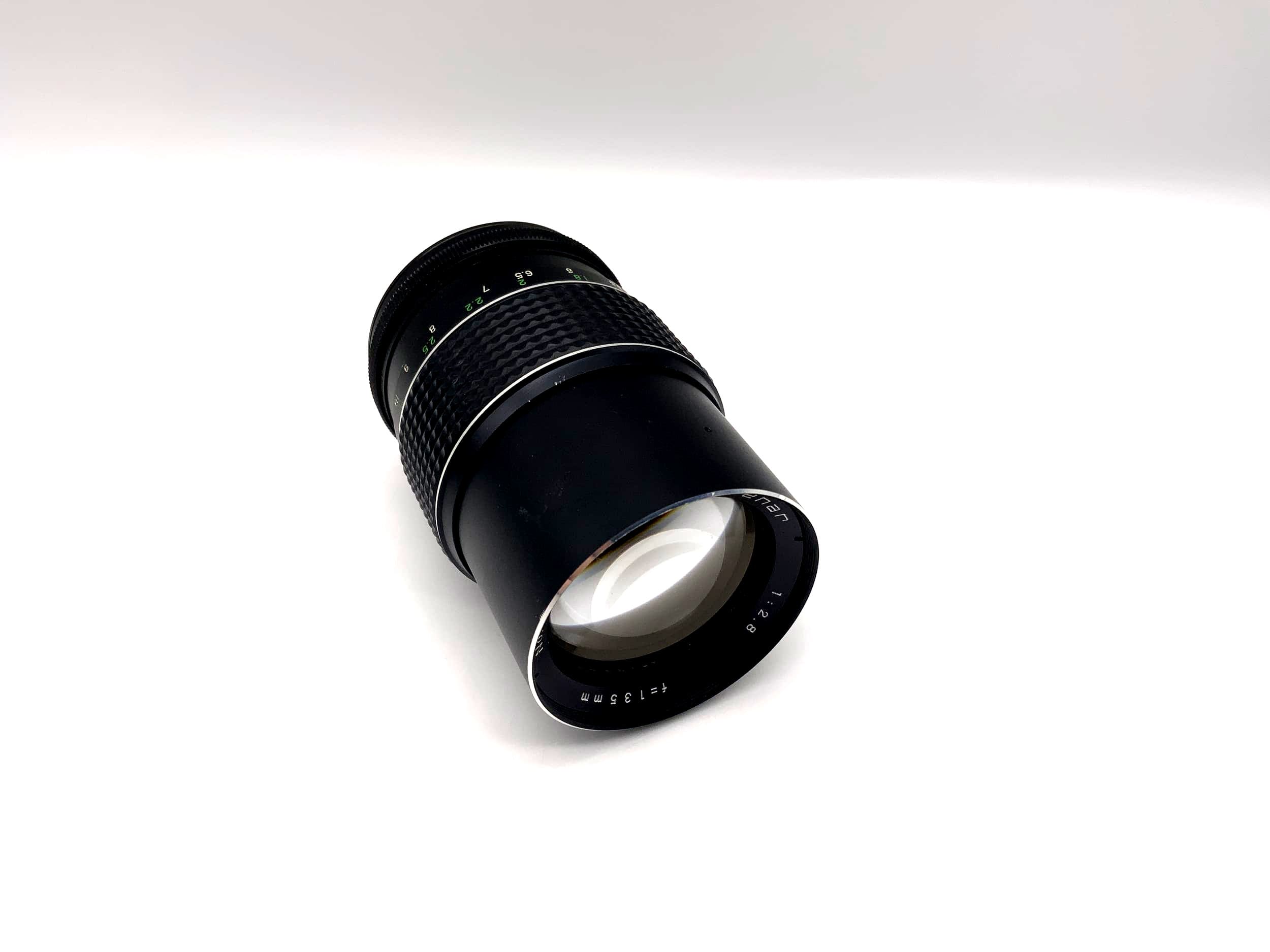 Carenar 135mm 1:2,8 Objektiv Kamera Camera Lens (M42)