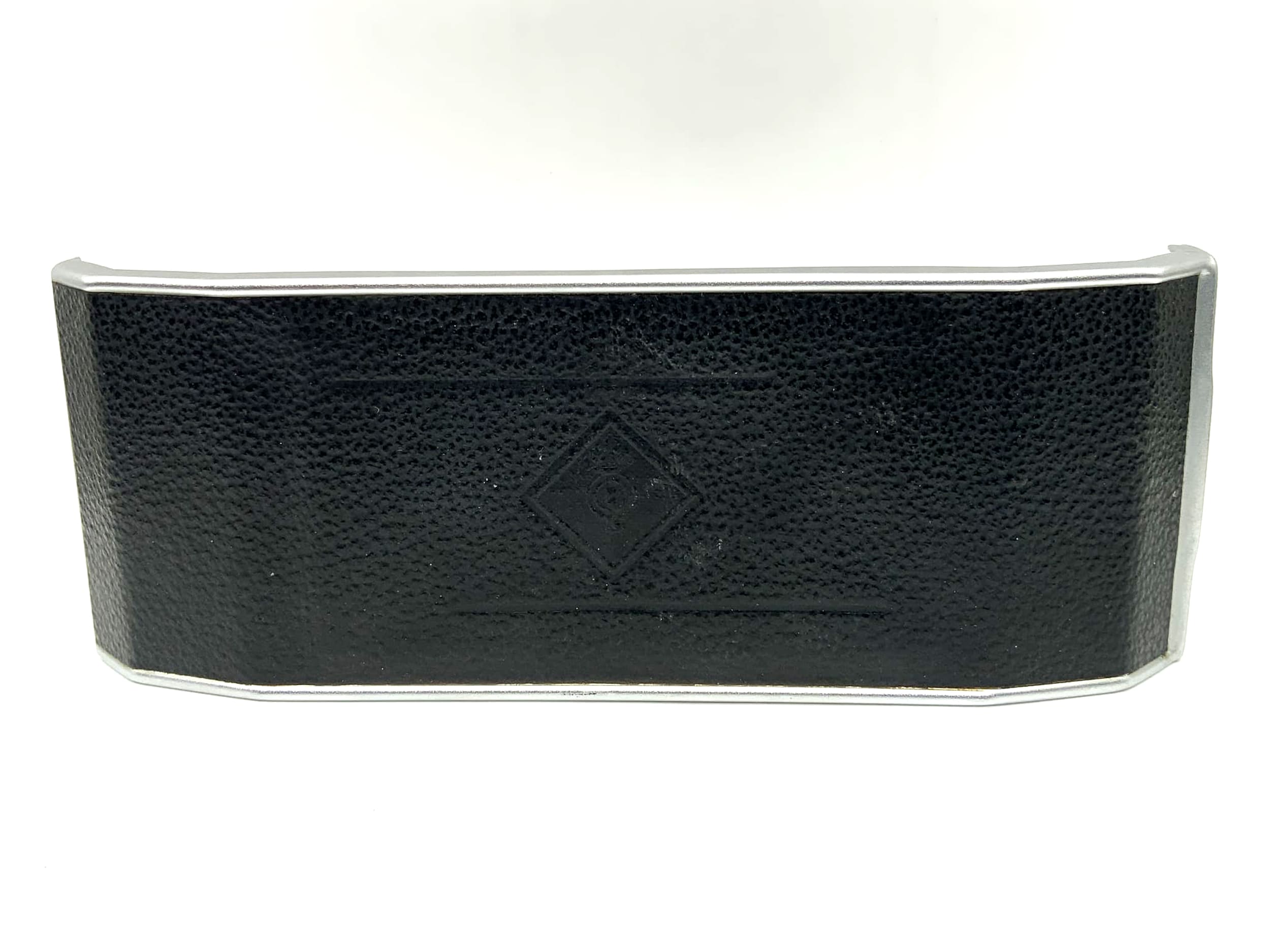 Pentacon Rückwand Praktica FX / FX2 schwarz Camera Back Ersatzteil