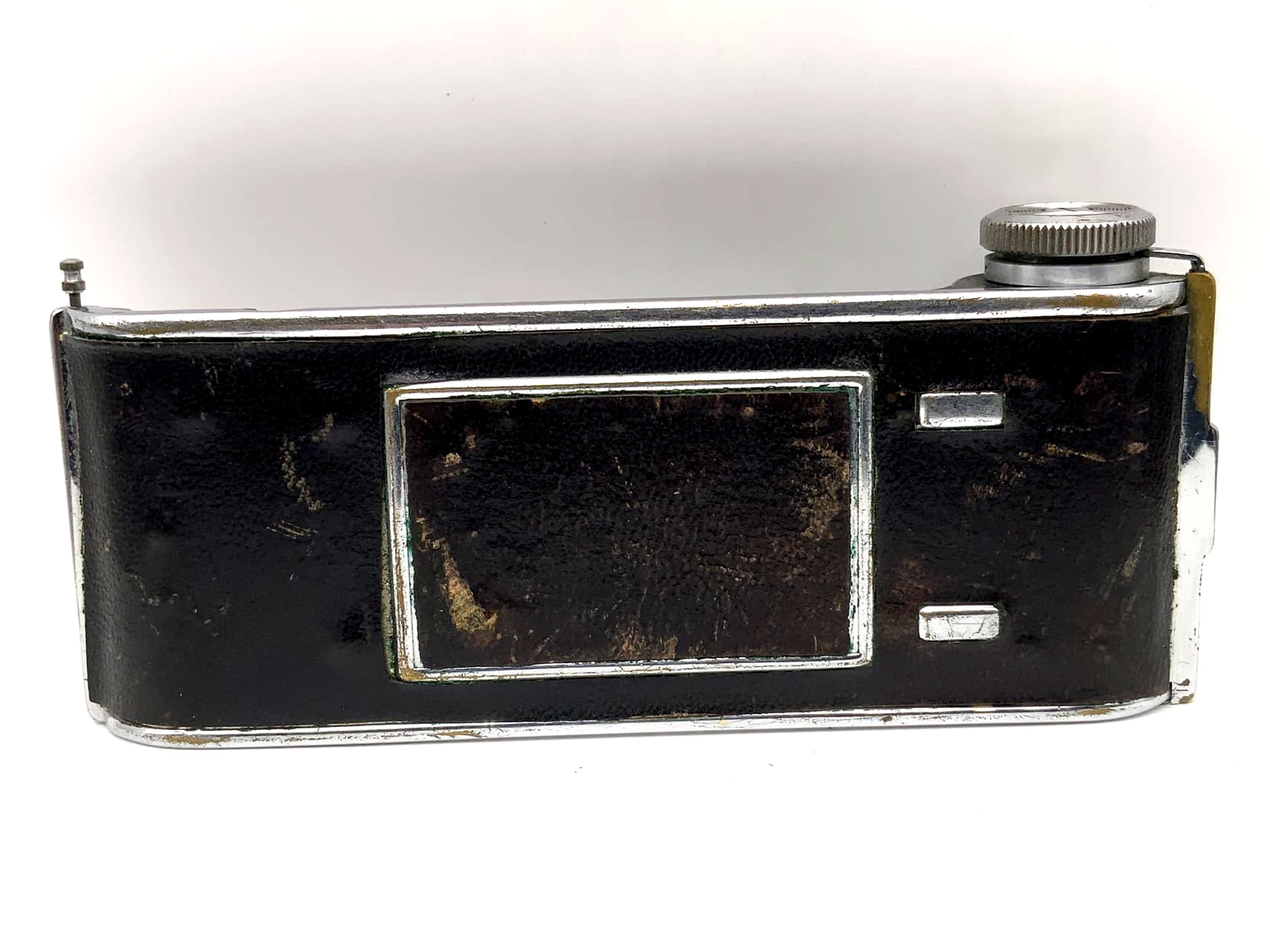 Ihagee Rückwand Varex VX schwarz Camera Back Ersatzteil