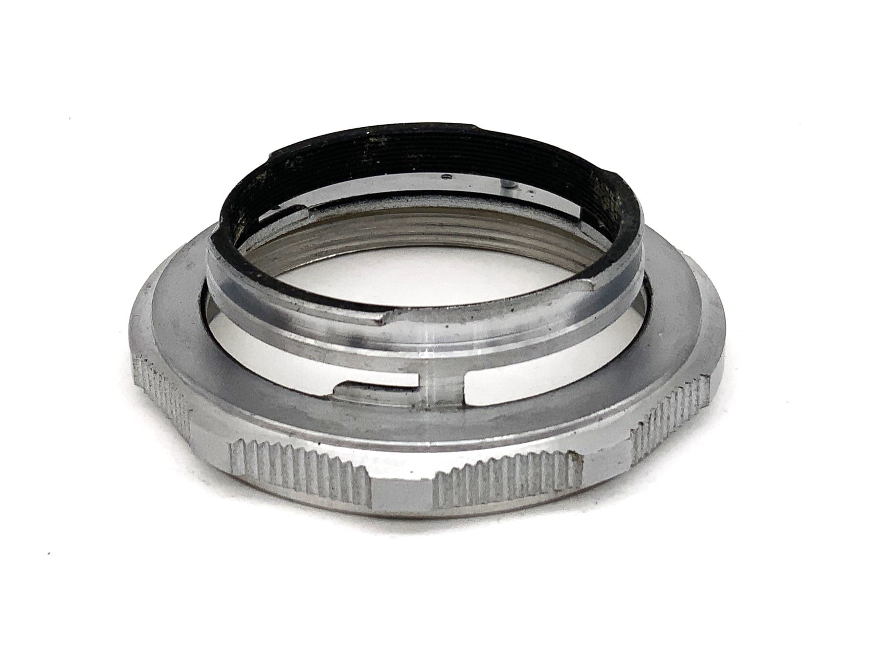 Ihagee Objektivadapter lens mount converter (M42 -> Exa)