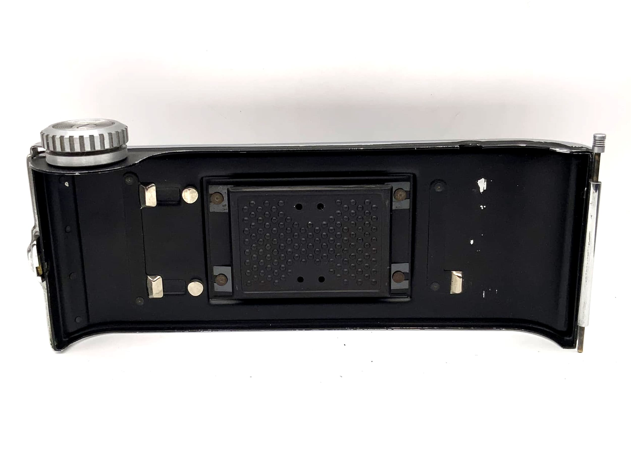 Ihagee Rückwand Varex IIb schwarz Camera Back Ersatzteil