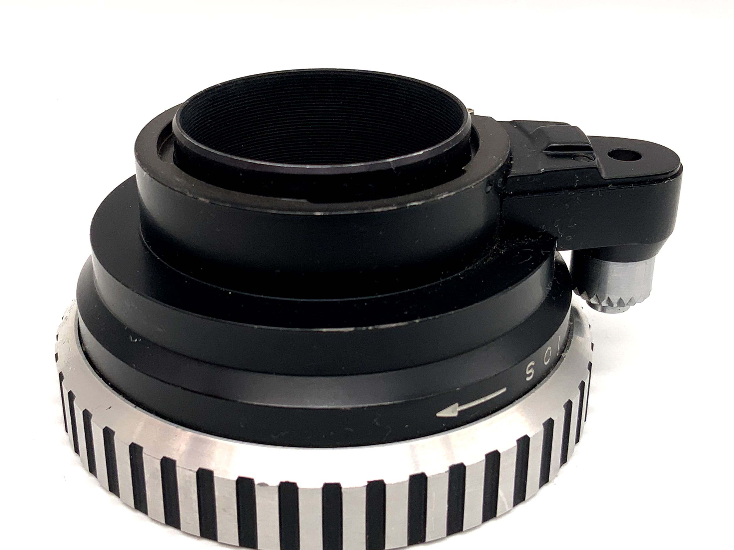 Pentacon Objektivadapter lens mount converter (Pentacon Six -> Exa)
