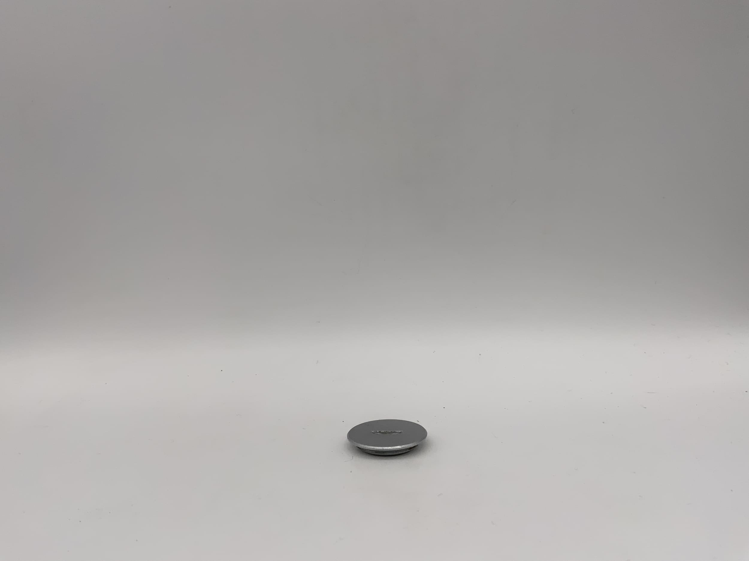 Pentacon Batteriedeckel Praktica Super TL silber Batteriefachdeckel Ersatzteil