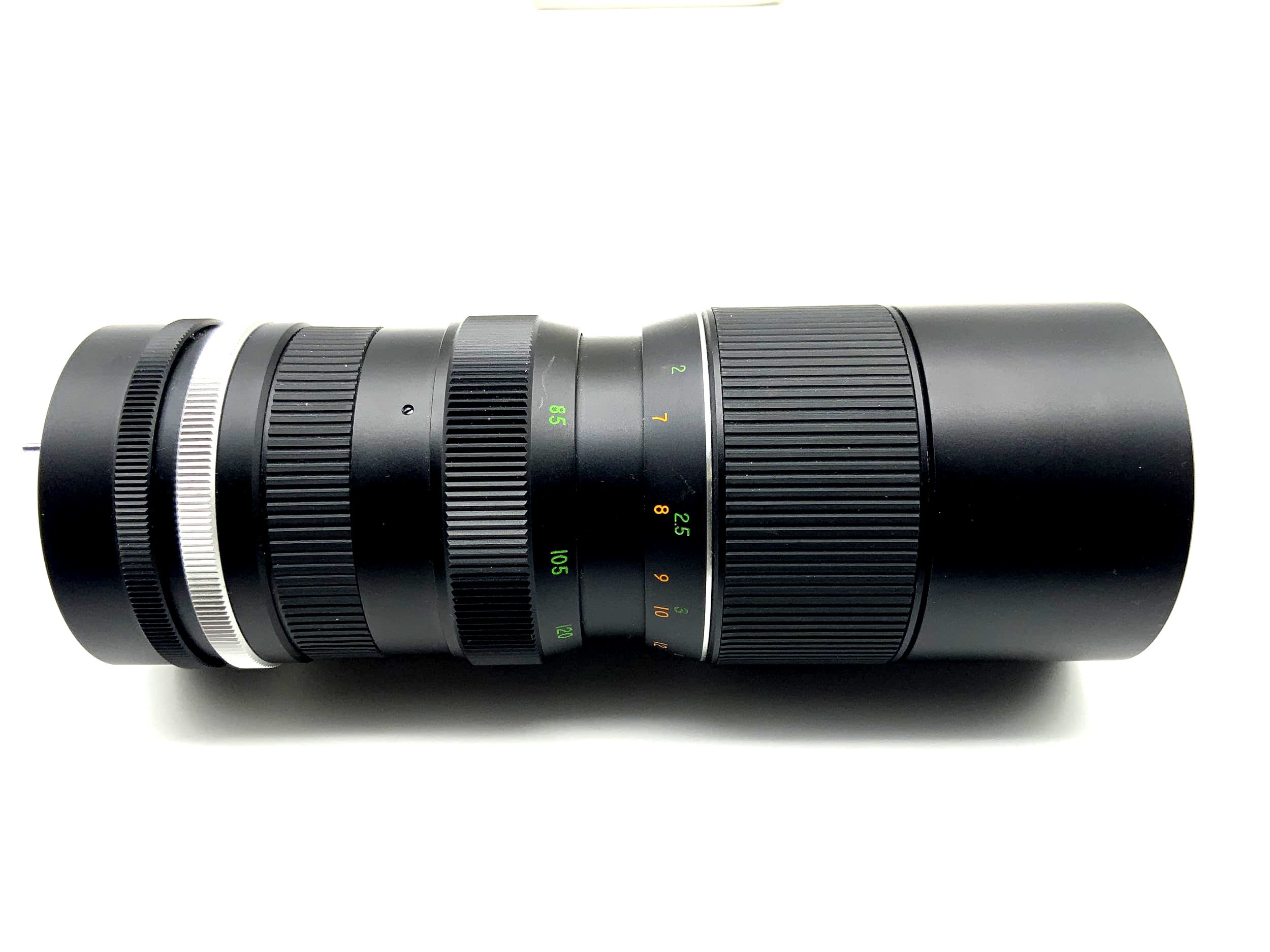 Carena 85-205mm 1:3.8 Objektiv Super Carenar Auto Zoom Kamera Lens (M42)