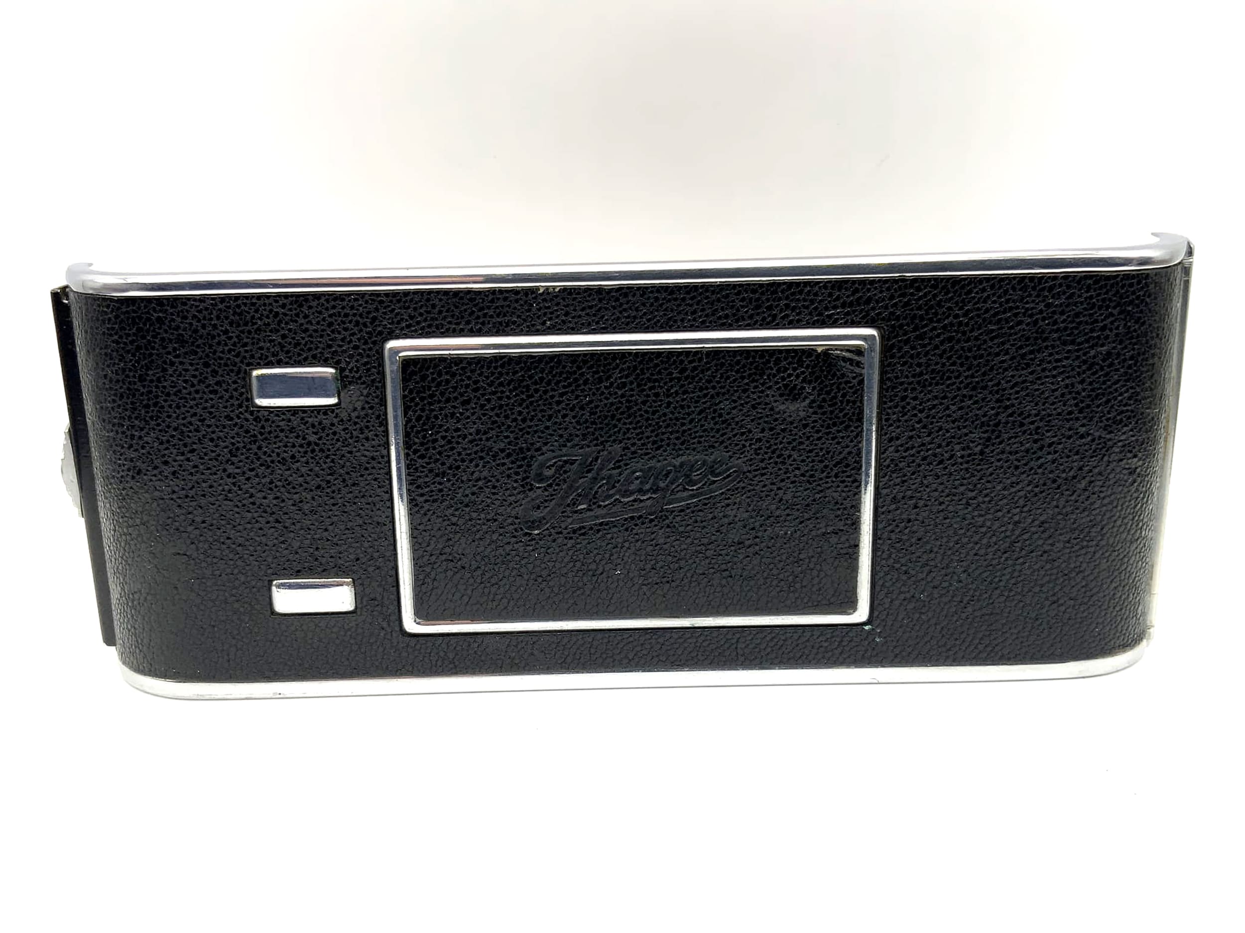 Ihagee Rückwand Varex schwarz Camera Back Ersatzteil