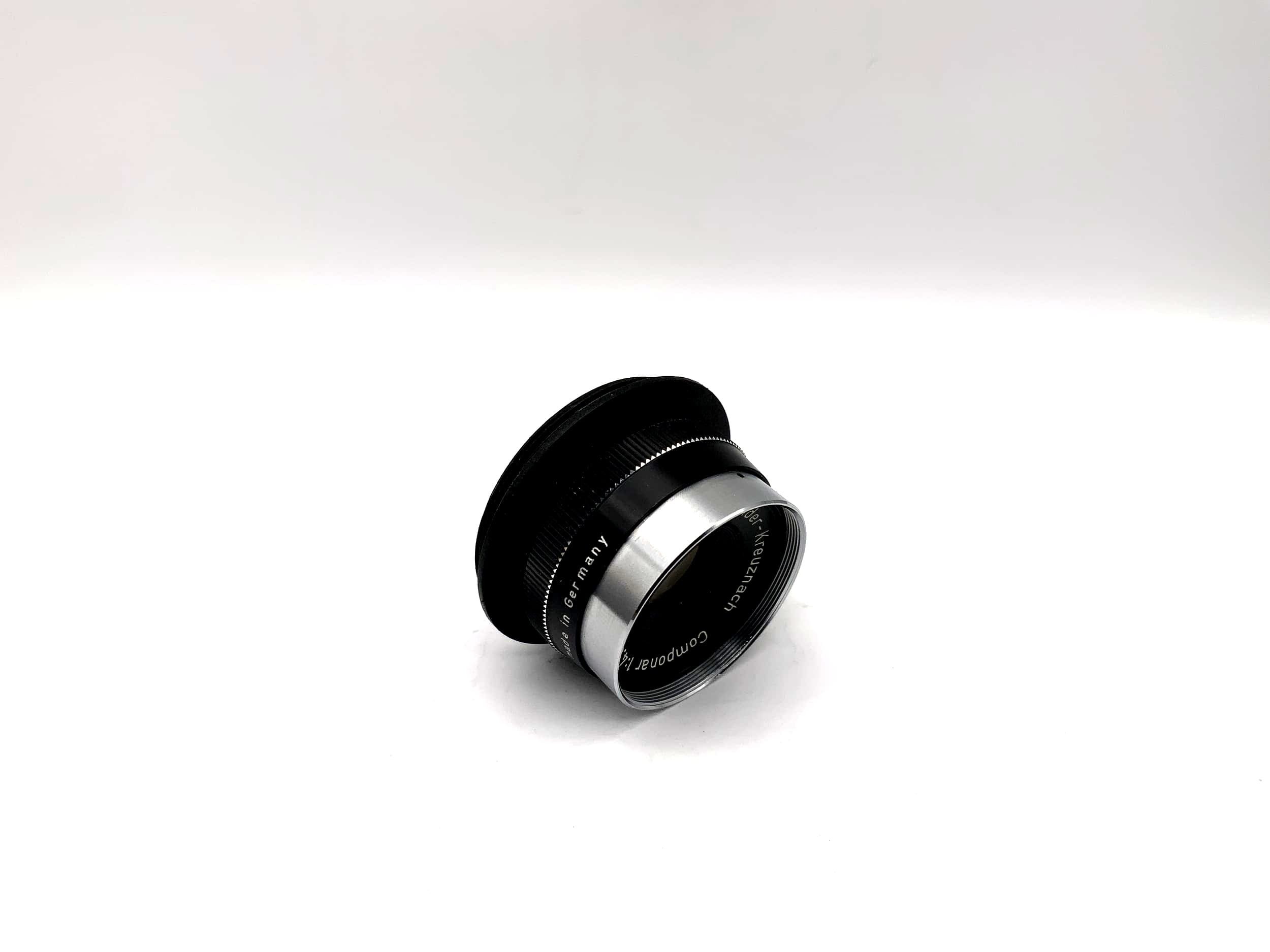 Schneider Kreuznach 50mm 1:4.5 Vergrößerungsobjektiv Componar Enlarger Lens M39