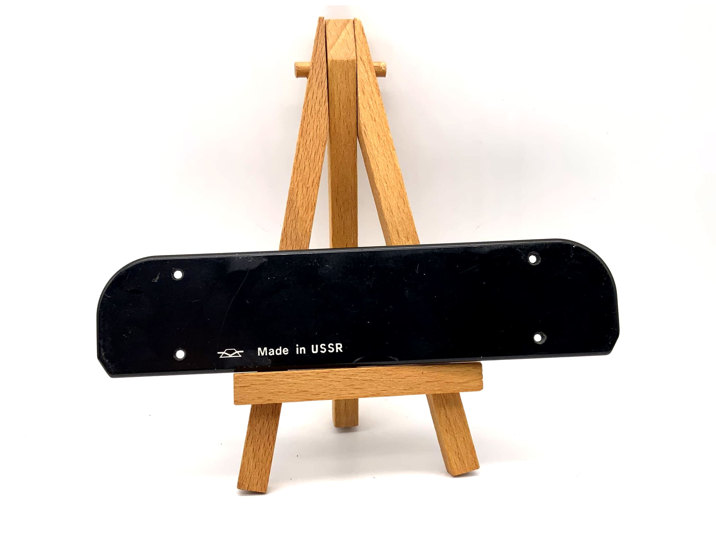 Zenit Bodenplatte 12 XP schwarz Base Plate Ersatzteil