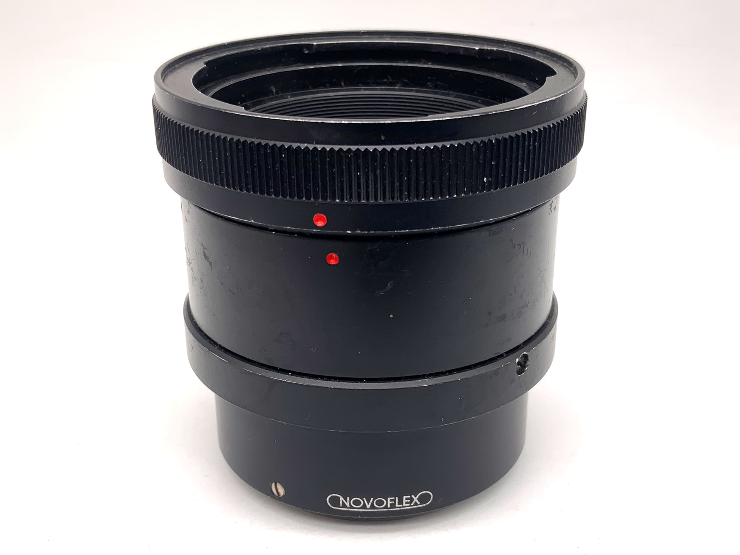 Novoflex Mirba Objektivadapter lens mount converter (Novoflex -> Miranda M44)