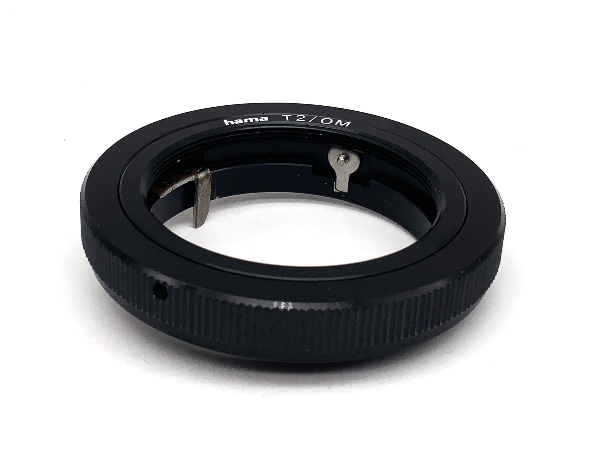 Hama Objektivadapter lens mount converter (T2-Anschluss -> Olympus OM)