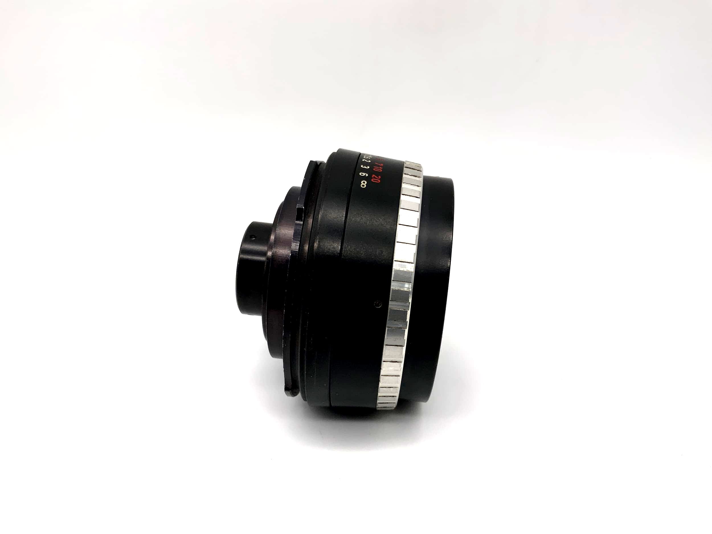 Meyer Optik Görlitz 30mm 1:3.5 Objektiv Lydith Kamera Camera Lens (Pentina)