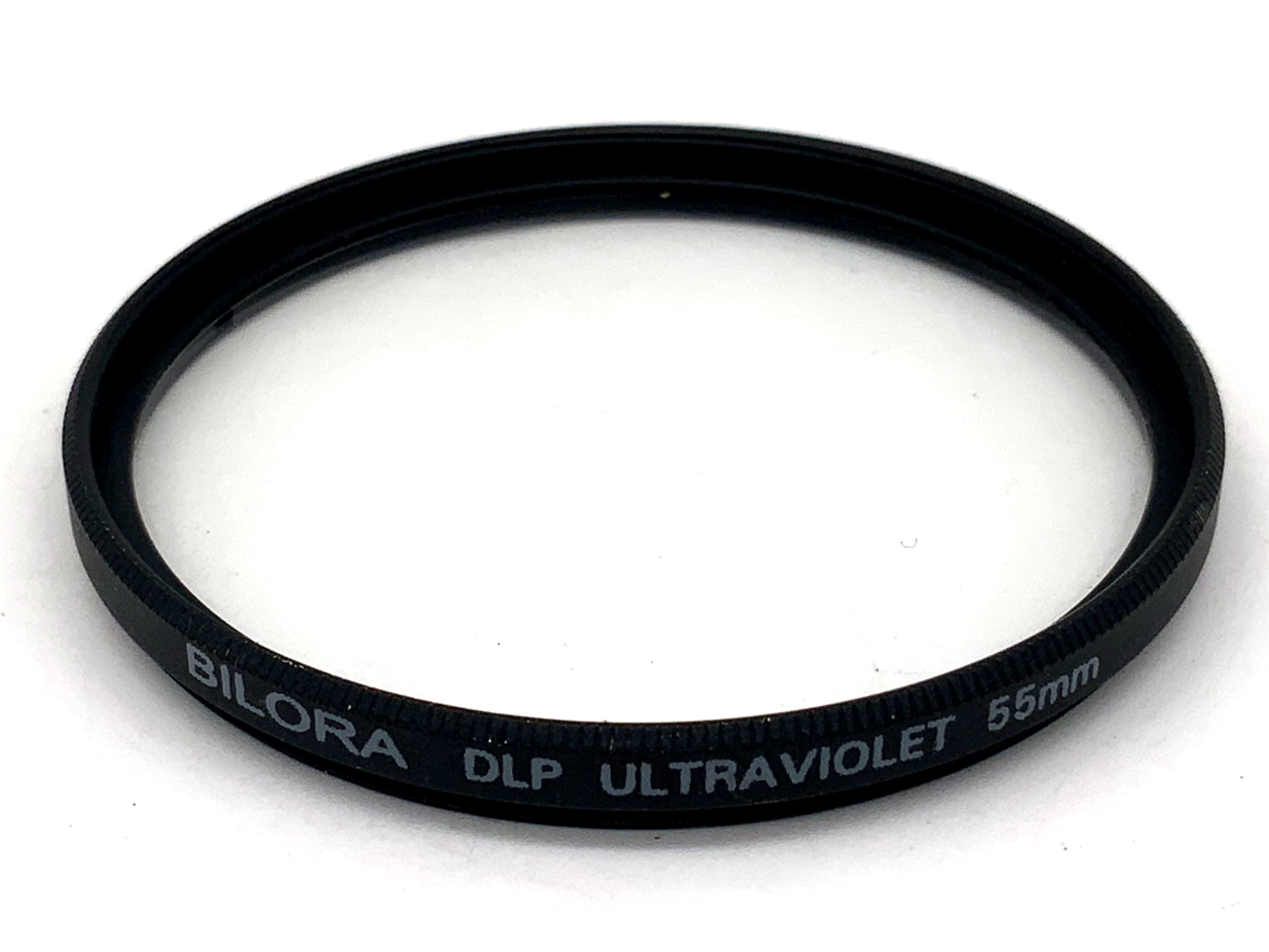 Bilora UV DLP Ultraviolet Filter 55mm Kreisförmig Filtergewinde