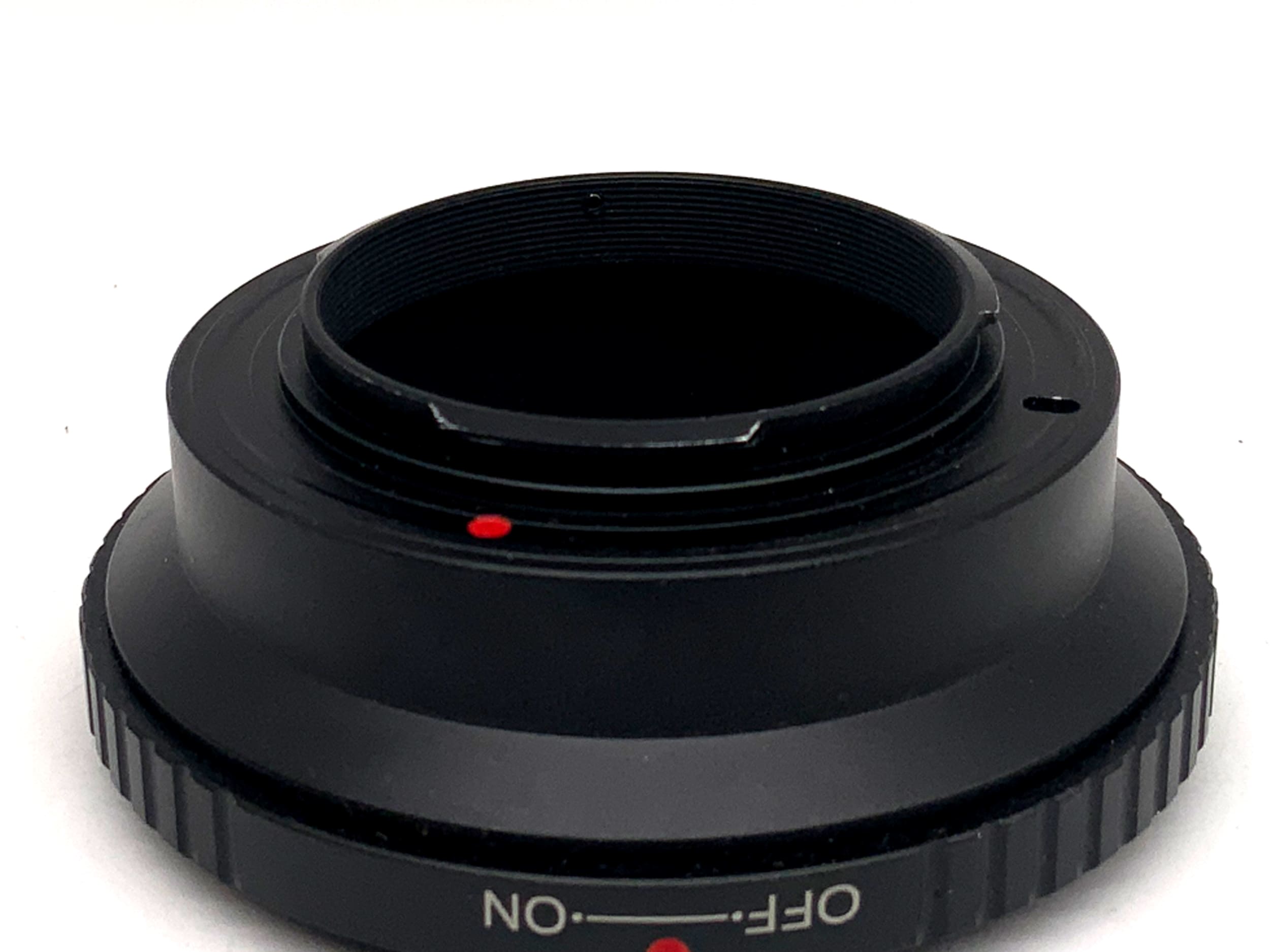 Objektivadapter micro four thirds lens mount converter (Canon FD -> M4/3)