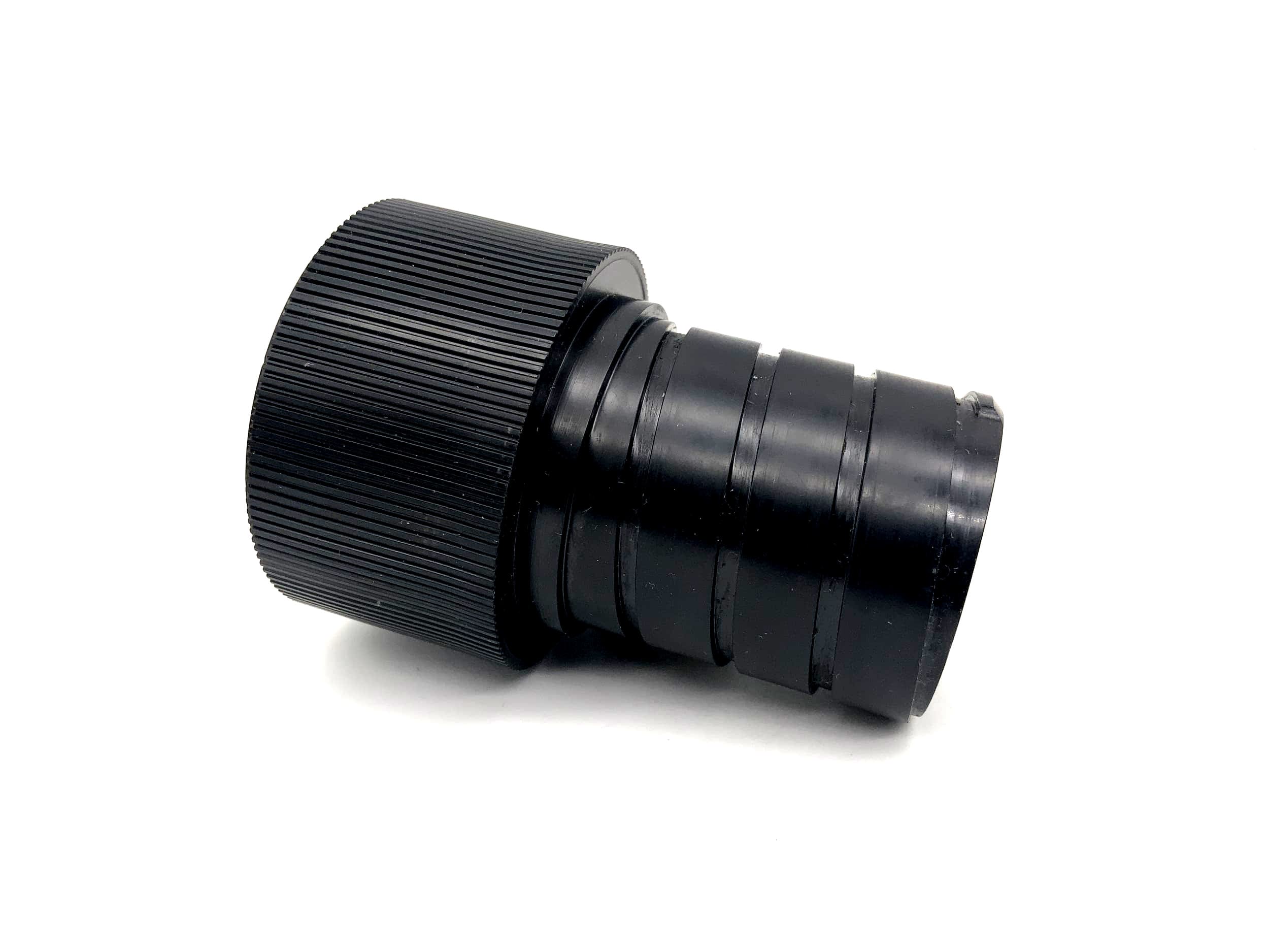 Braun 85mm 1:2.8 Projektorlinse Super-Paxon MC Lens Linse (Schneckengewinde)