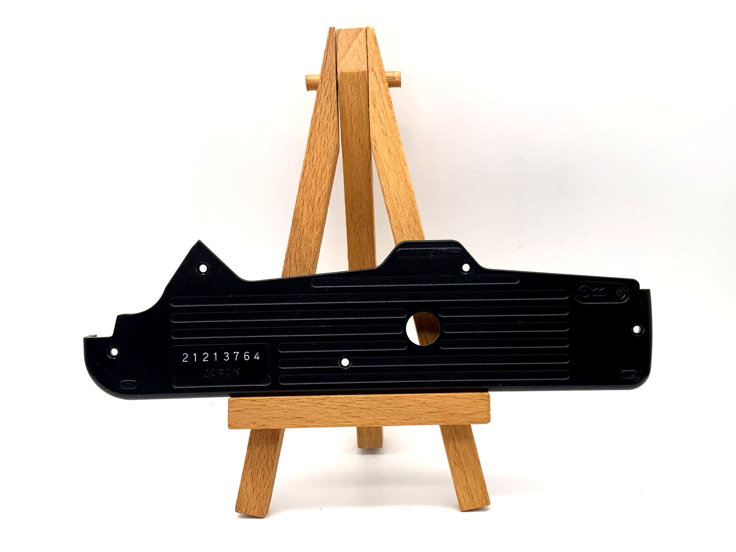 Minolta Bodenplatte Dynax 3000i schwarz Base Plate Ersatzteil