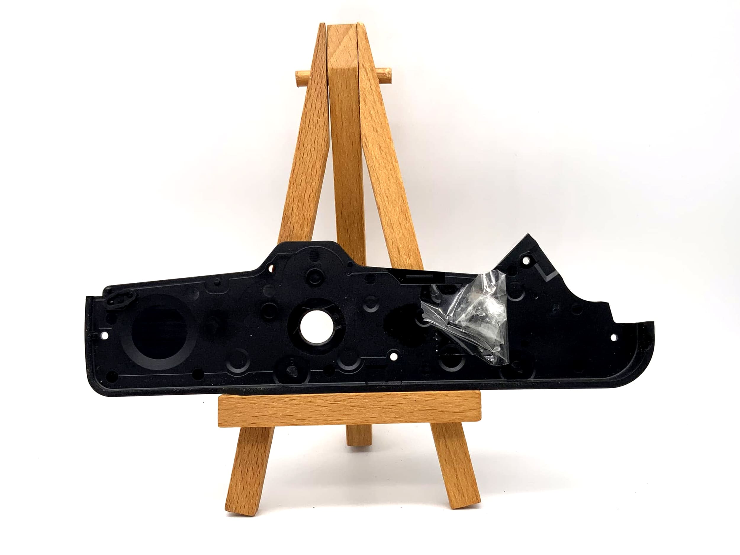 Minolta Bodenplatte Dynax 3000i schwarz Base Plate Ersatzteil