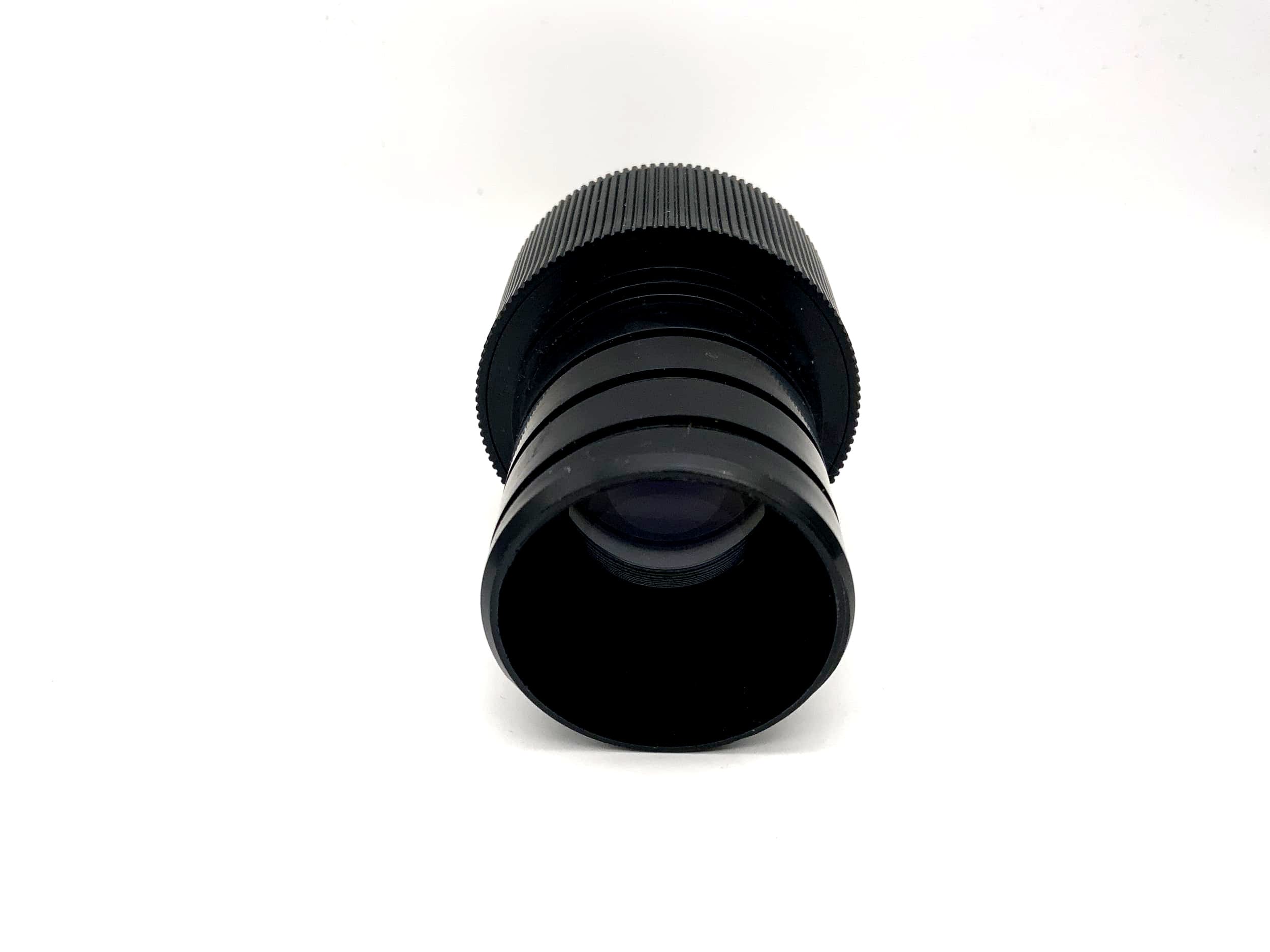 Braun 85mm 1:2.8 Projektorlinse Super-Paxon MC Lens Linse (Schneckengewinde)