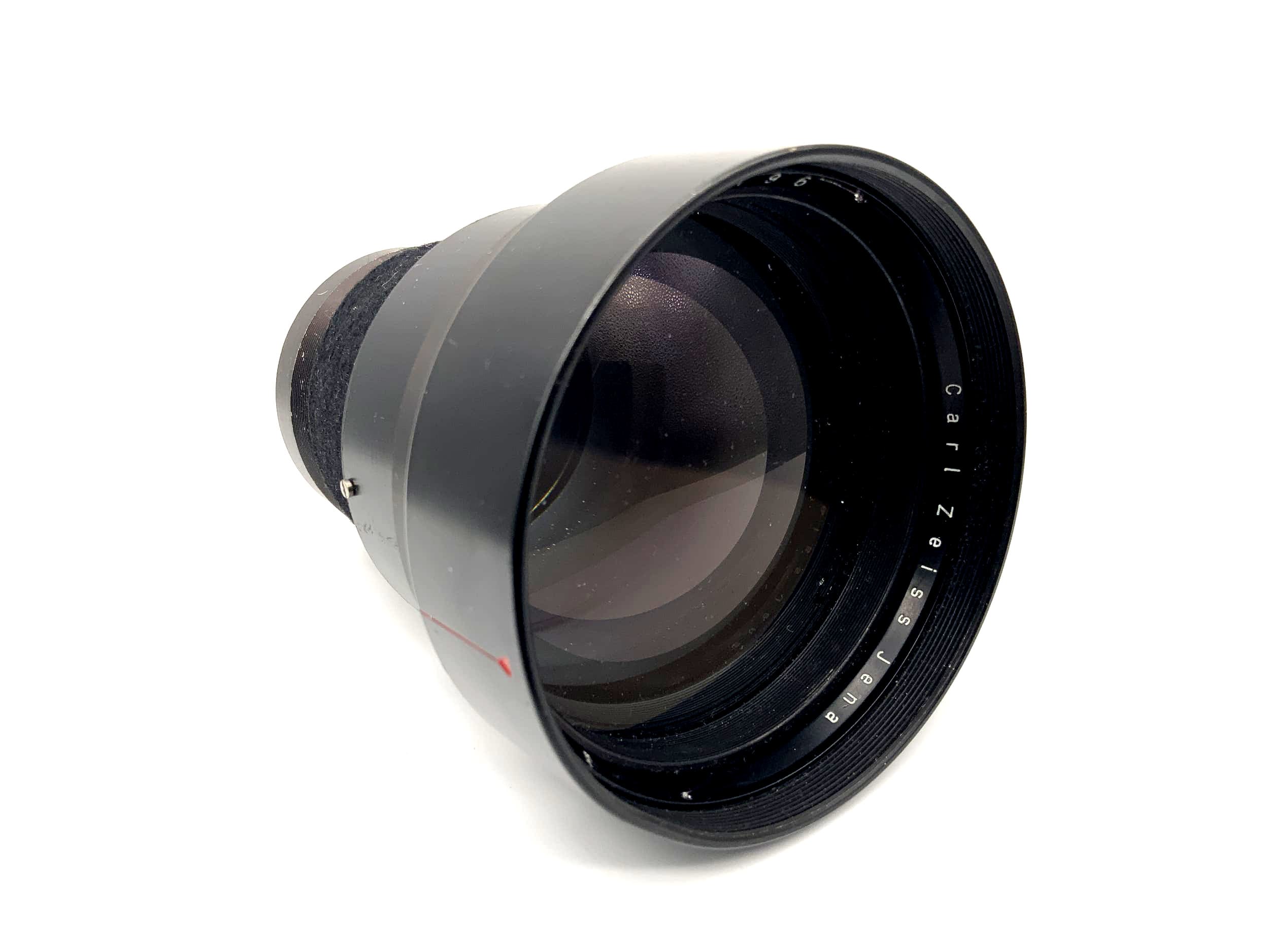 Carl Zeiss 180mm 1:2.8 Objektiv Sonnar ohne Gehäuse Camera Lens (Pentacon Six)