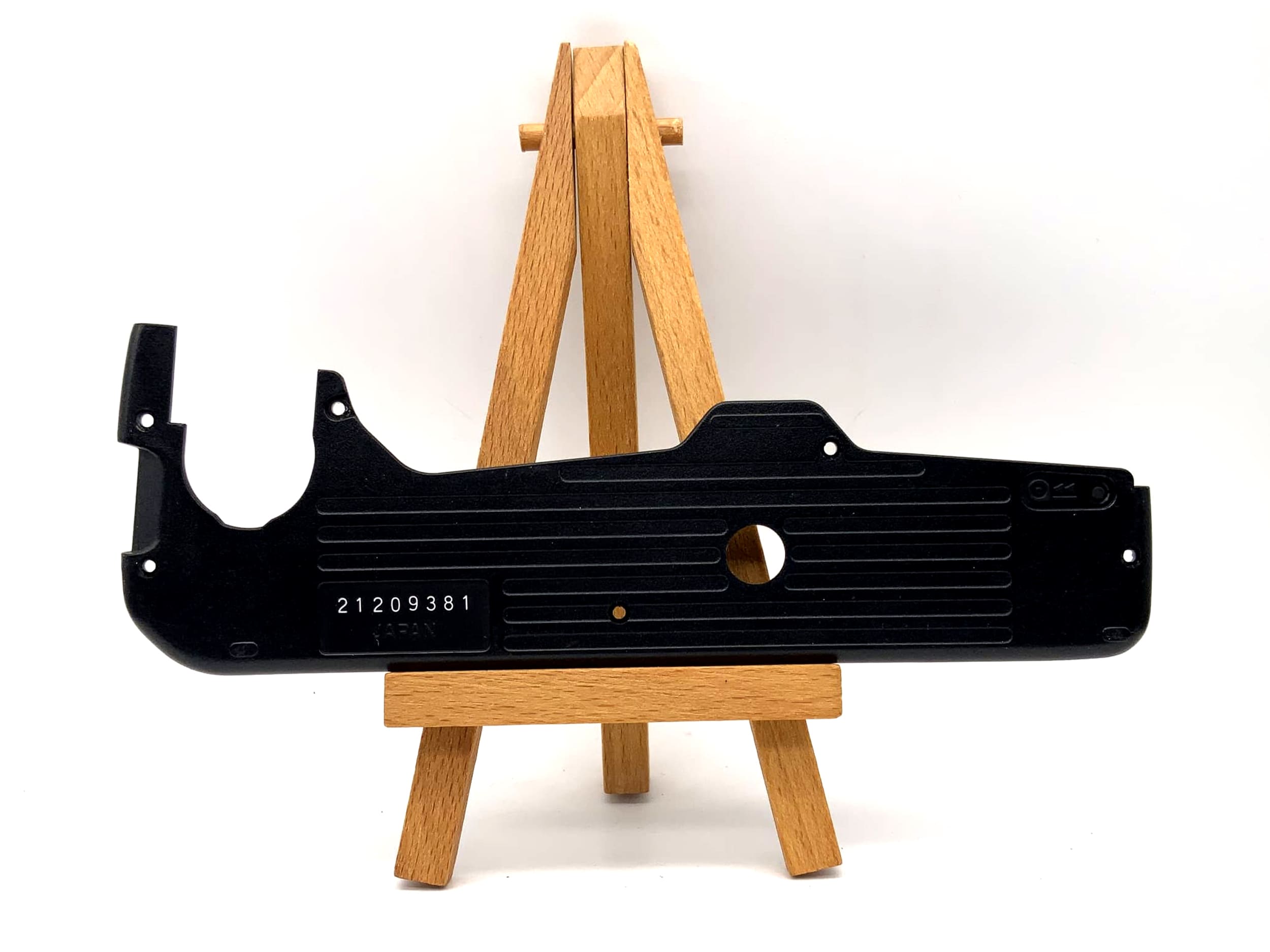 Minolta Bodenplatte Dynax 5000i schwarz Base Plate Ersatzteil