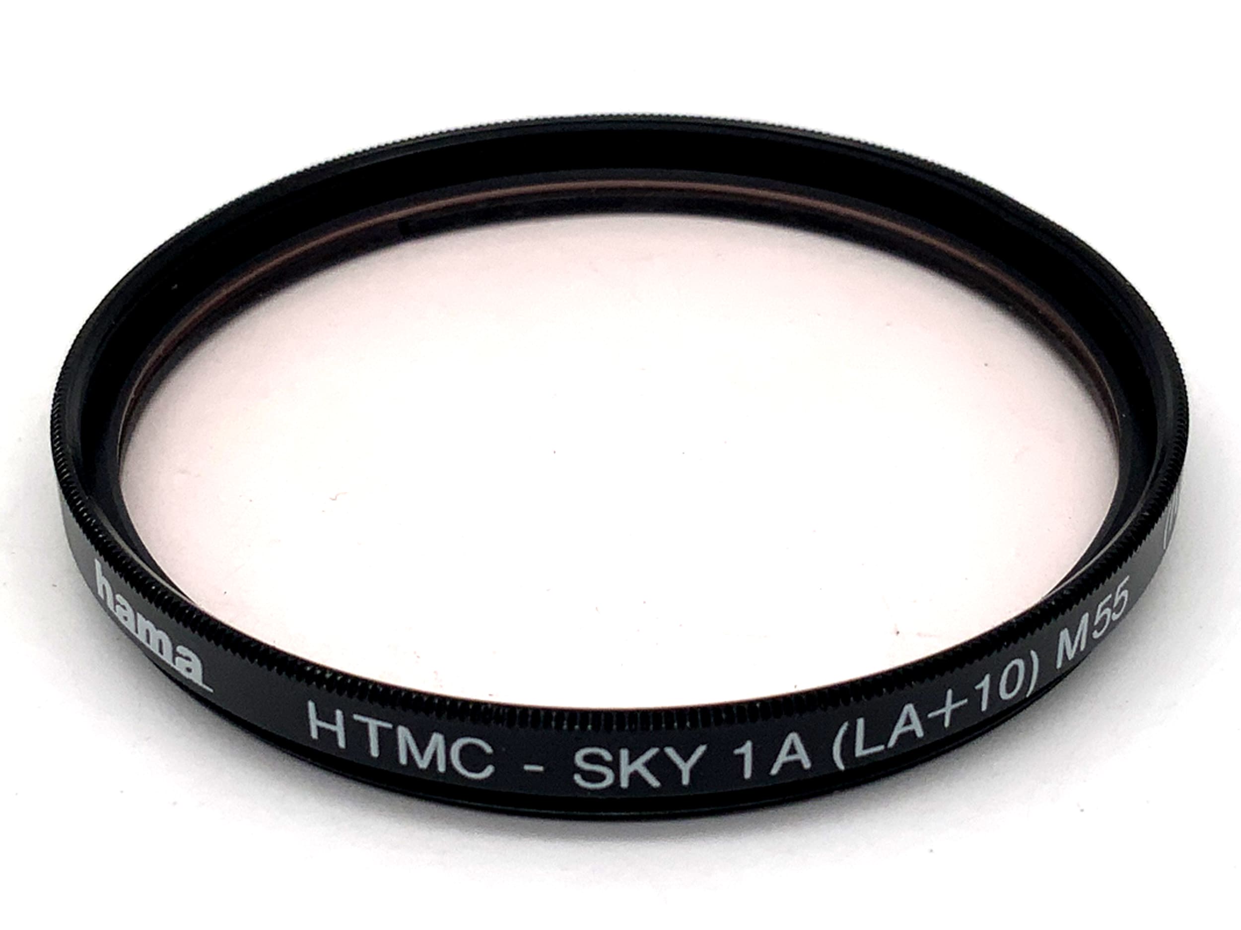 Hama Skylight HTMC-Sky 1A(LA+10) M55 (IV) Filter 55mm Kreisförmig Filtergewinde