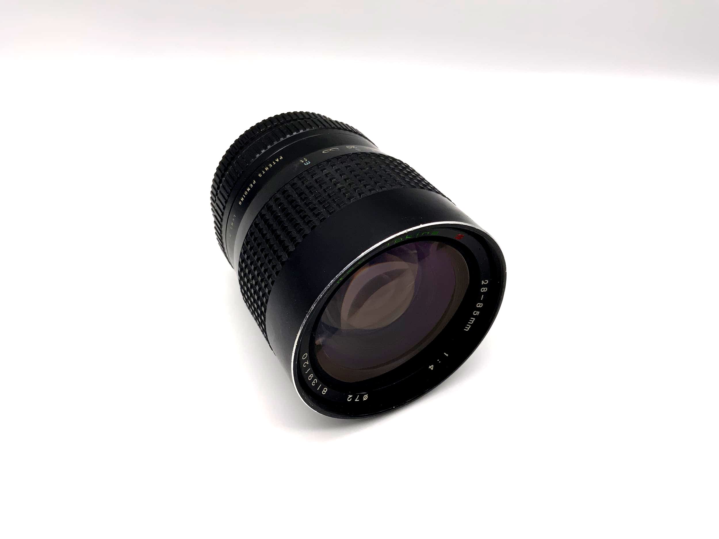 Tokina 28-85mm 1:4 Objektiv RMC Kamera Camera Lens (Pentax K)