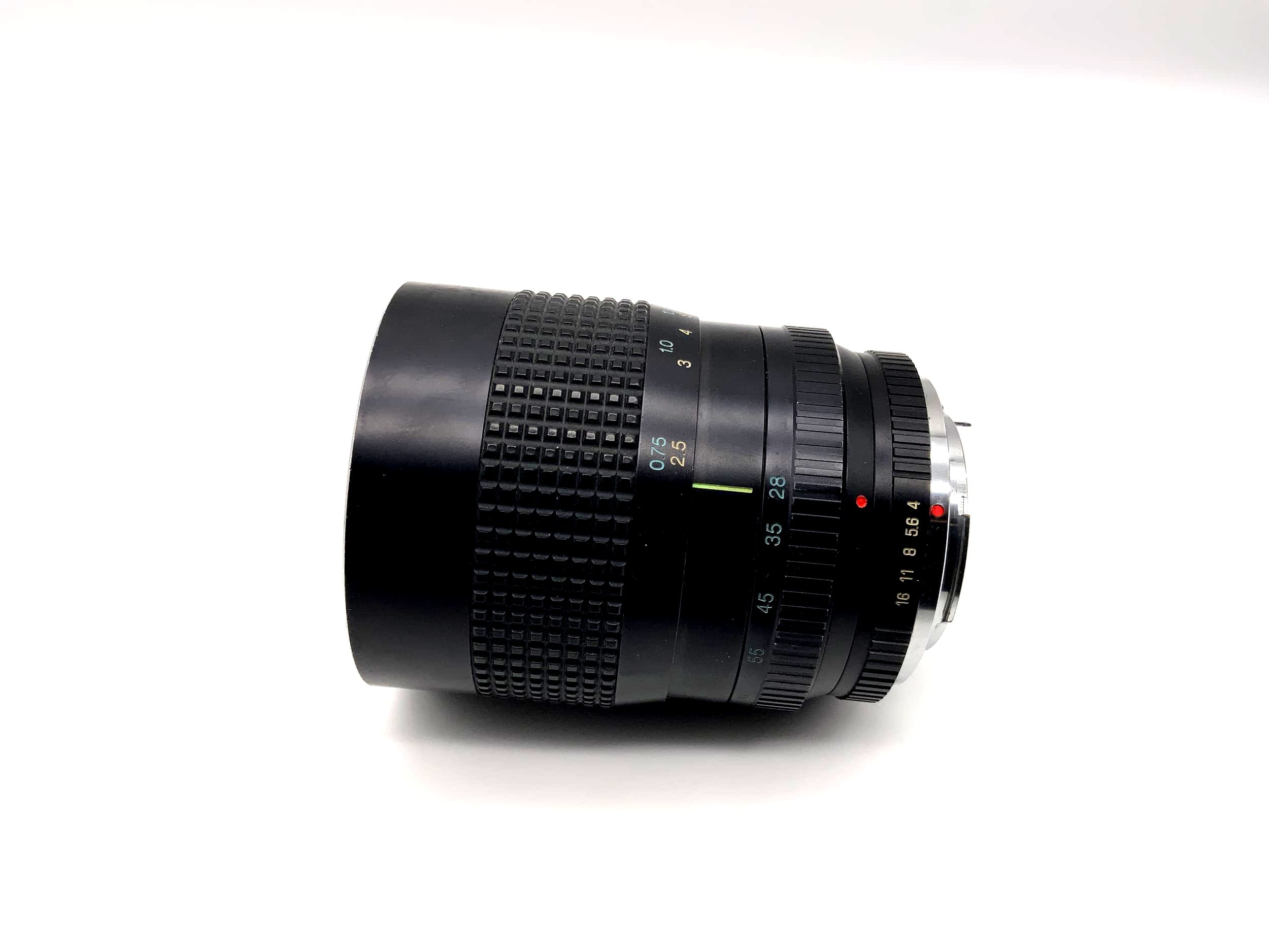 Tokina 28-85mm 1:4 Objektiv RMC Kamera Camera Lens (Pentax K)