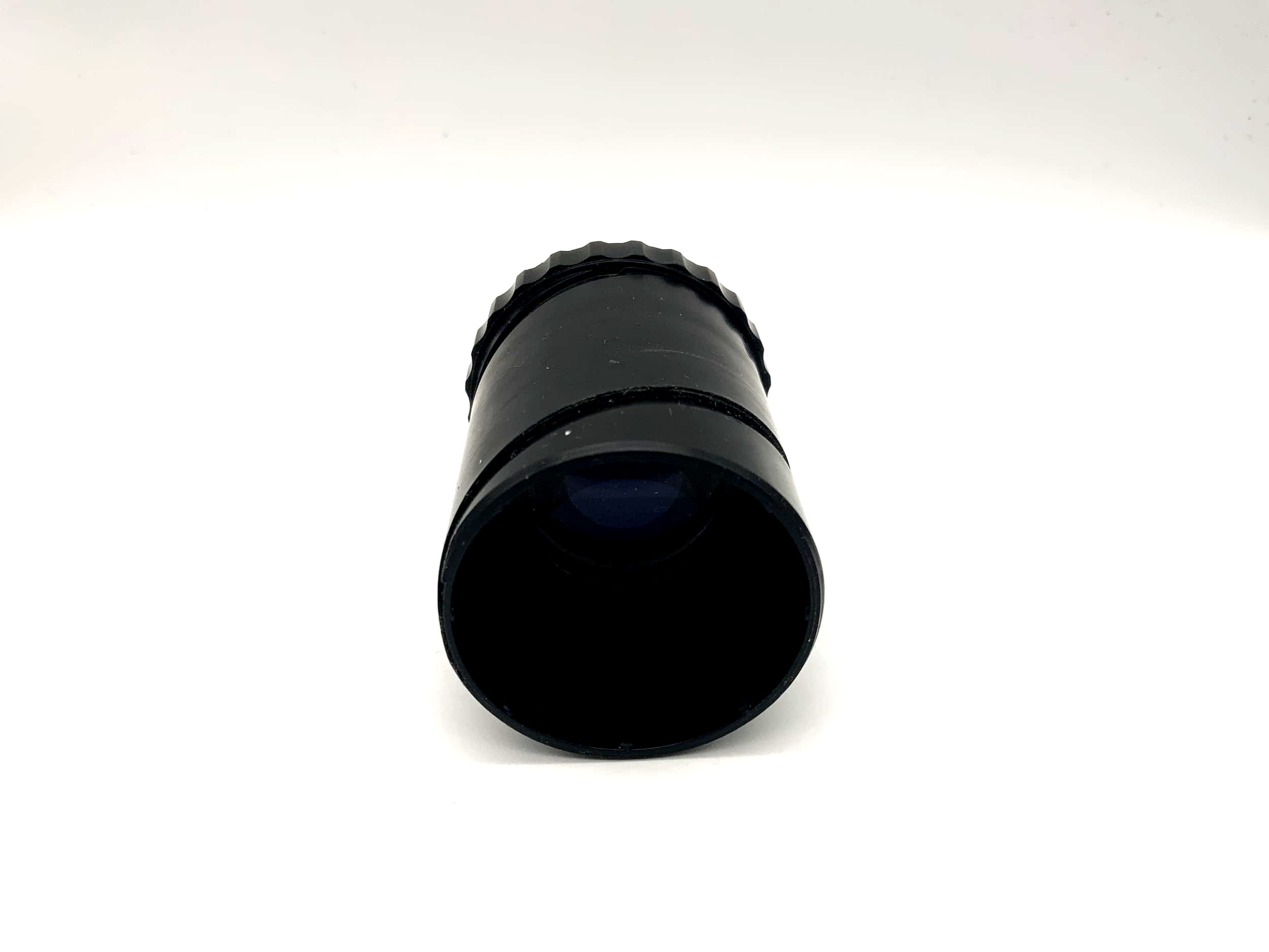 Meyer Optik Görlitz 80mm 1:2.8 Projektorlinse Diaplan Linse (Schneckengewinde)