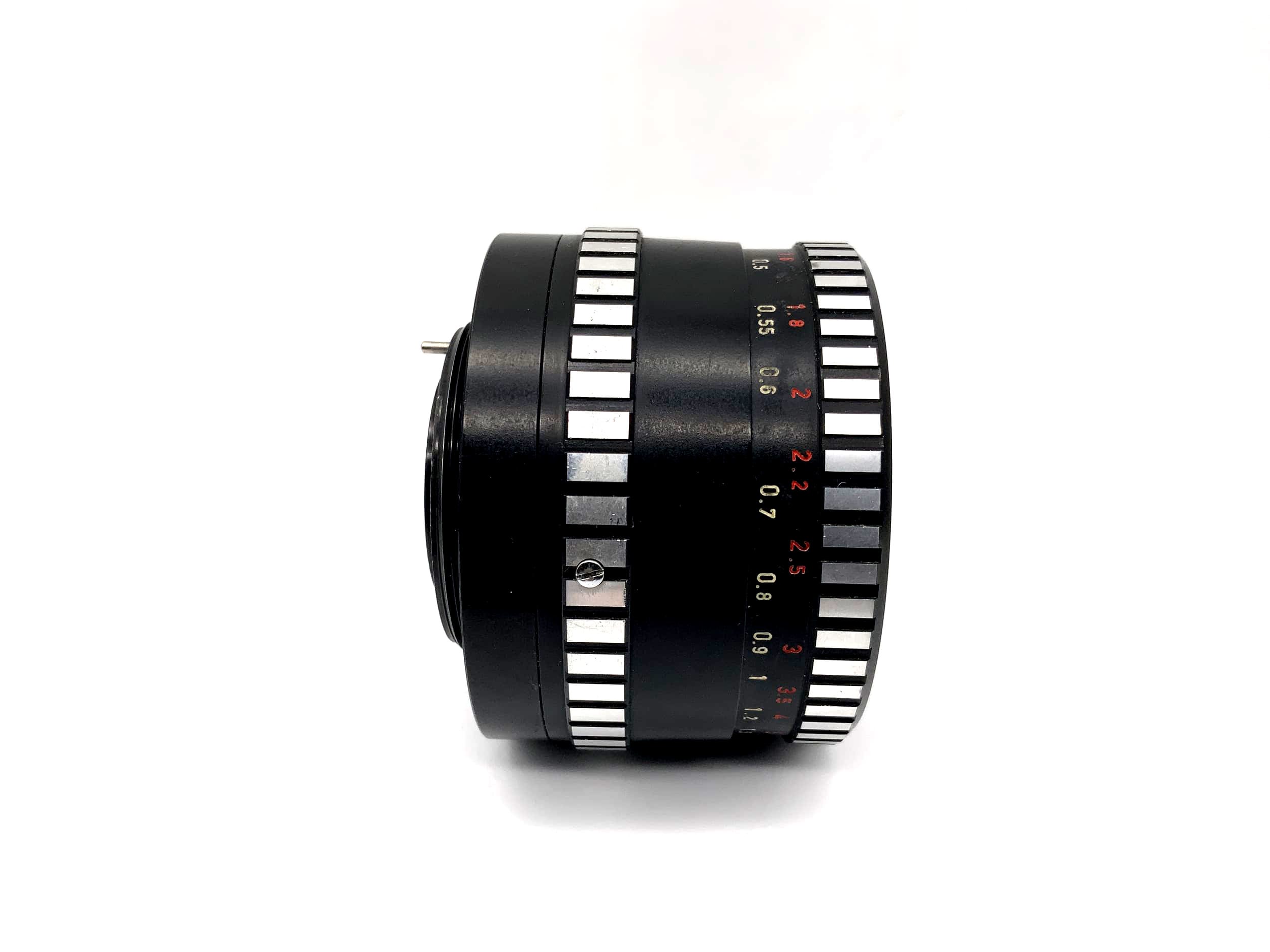 Meyer Optik Görlitz 50mm 1:1.8 Objektiv Oreston Zebra Kamera Camera Lens (M42)