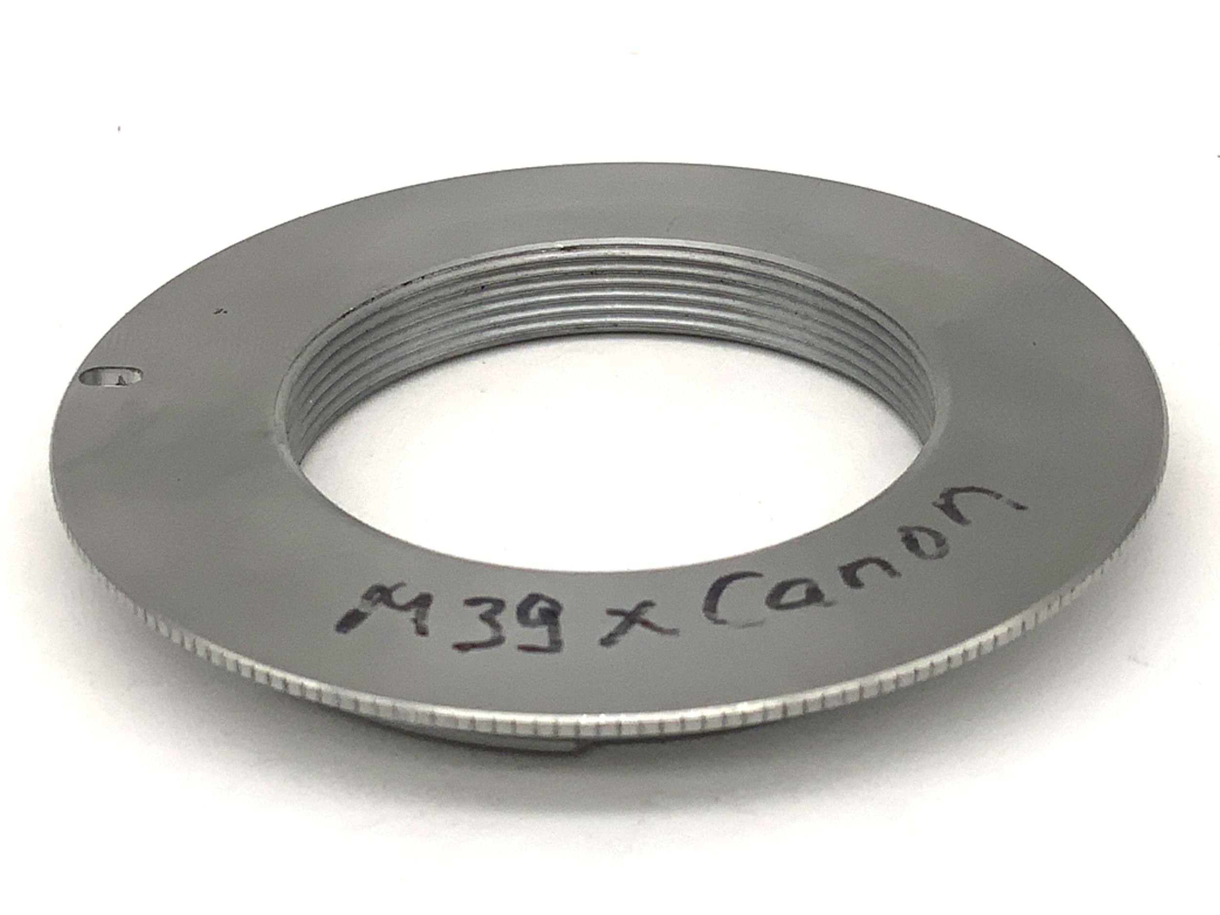 Objektivadapter Eos lens mount converter (M39 -> Canon EF / EF-S)