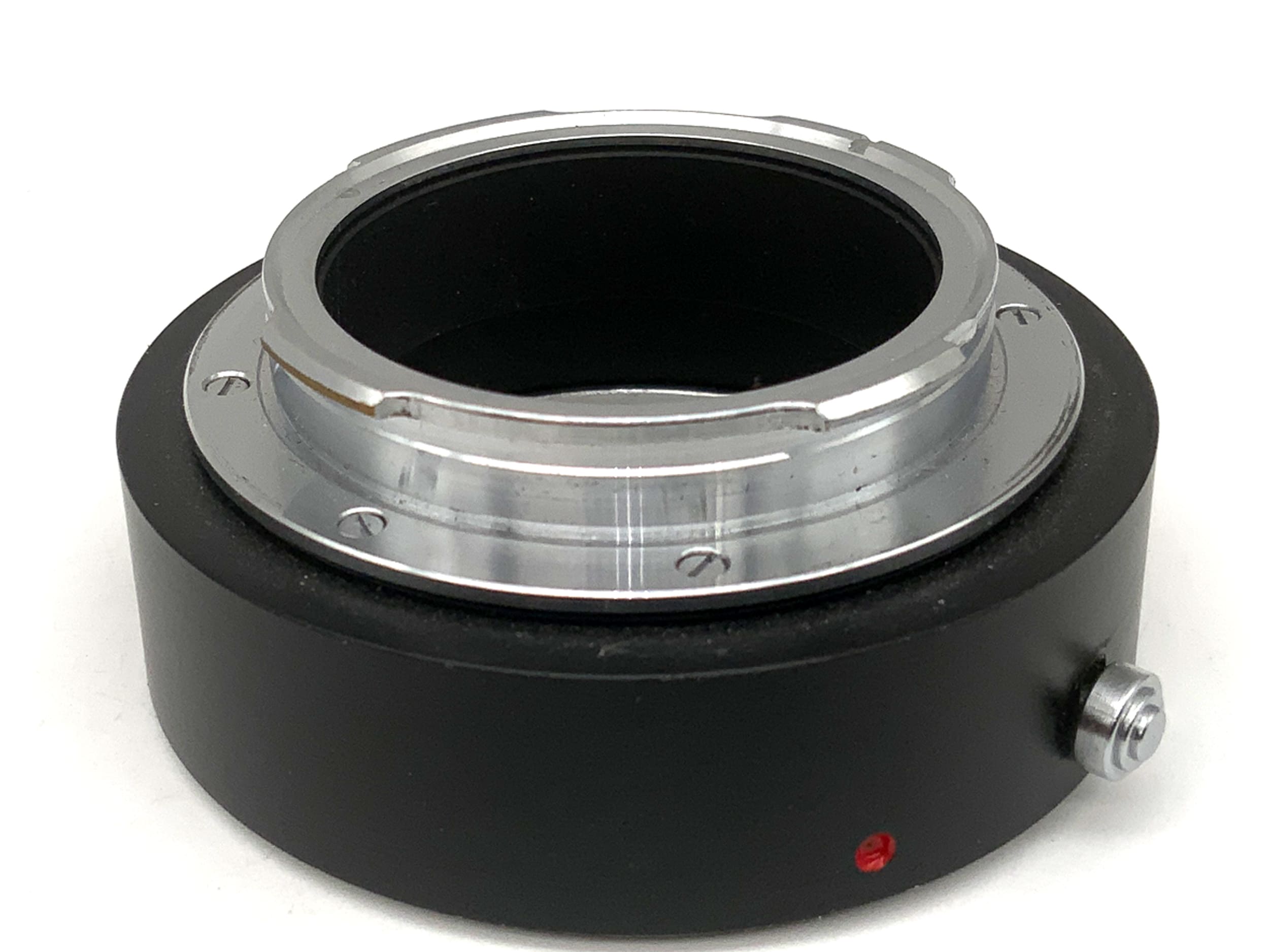 Objektivadapter lens mount converter (Nikon F -> Leica M)