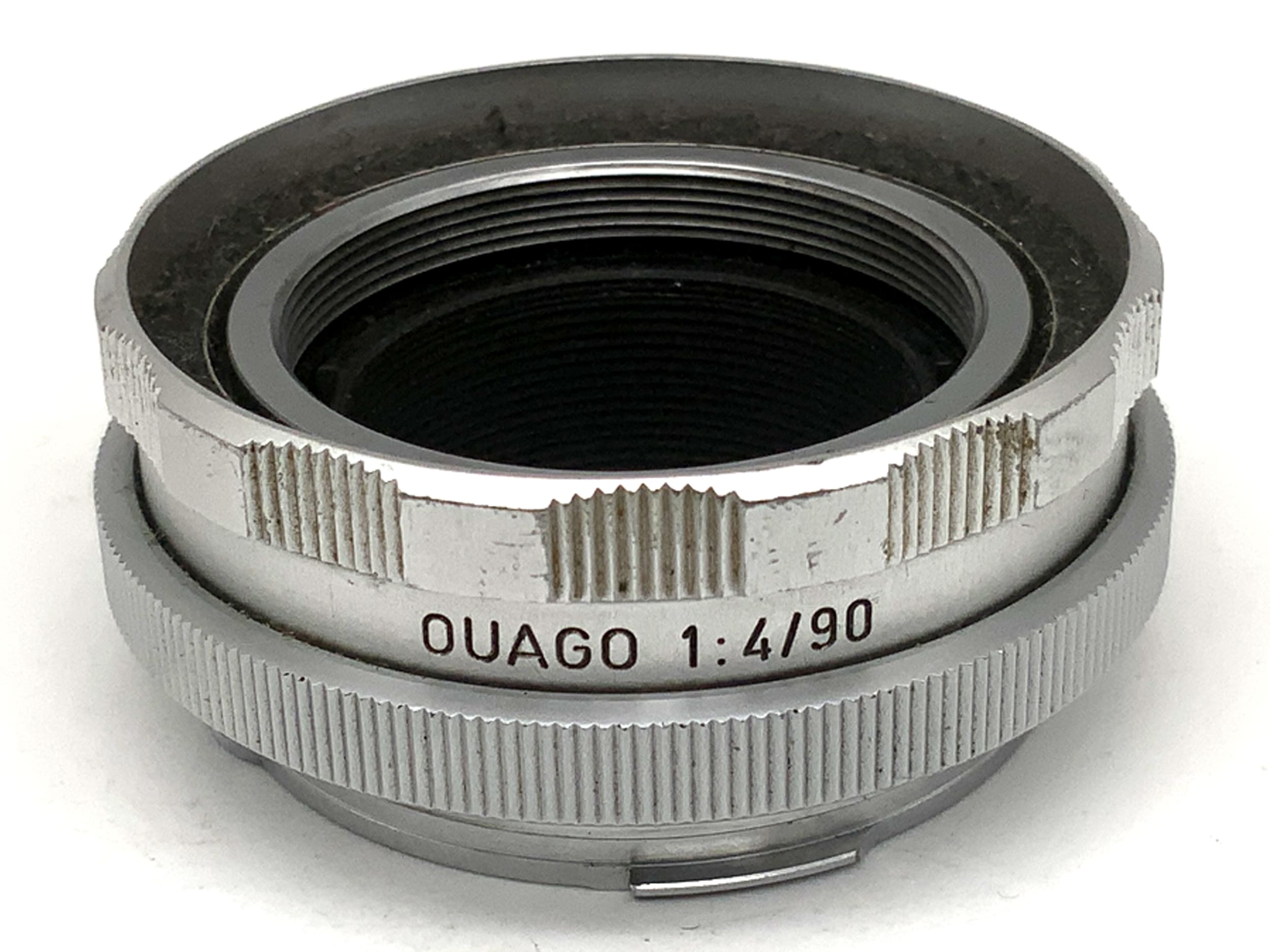 Leitz OUAGO 1:4/90mm Converter Leica M Fokussierschnecke extender (Leica Elmar)