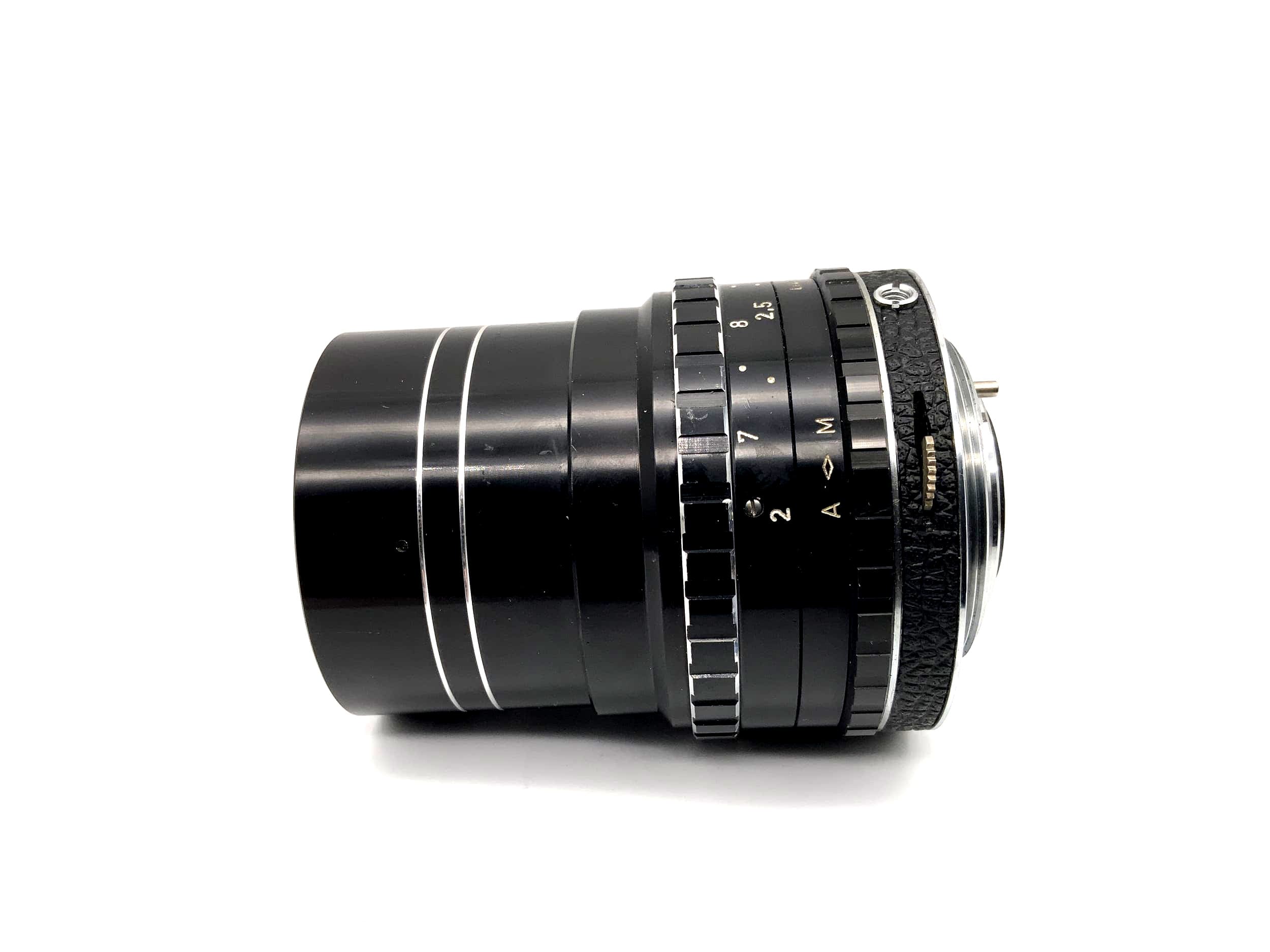 Schneider Kreuznach 135mm 1:3.5 Objektiv Tele-Xenar Kamera Camera Lens (M42)