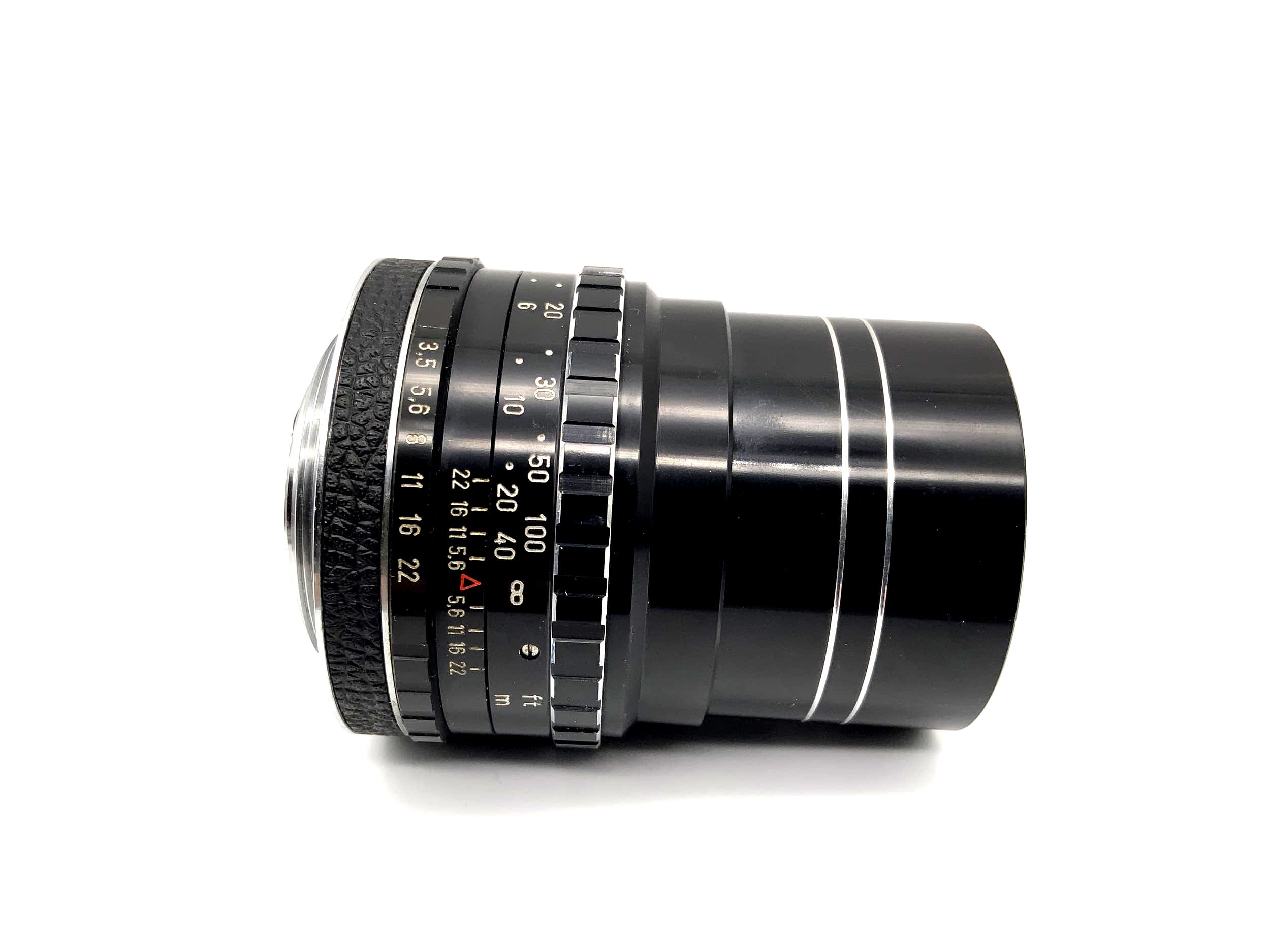 Schneider Kreuznach 135mm 1:3.5 Objektiv Tele-Xenar Kamera Camera Lens (M42)