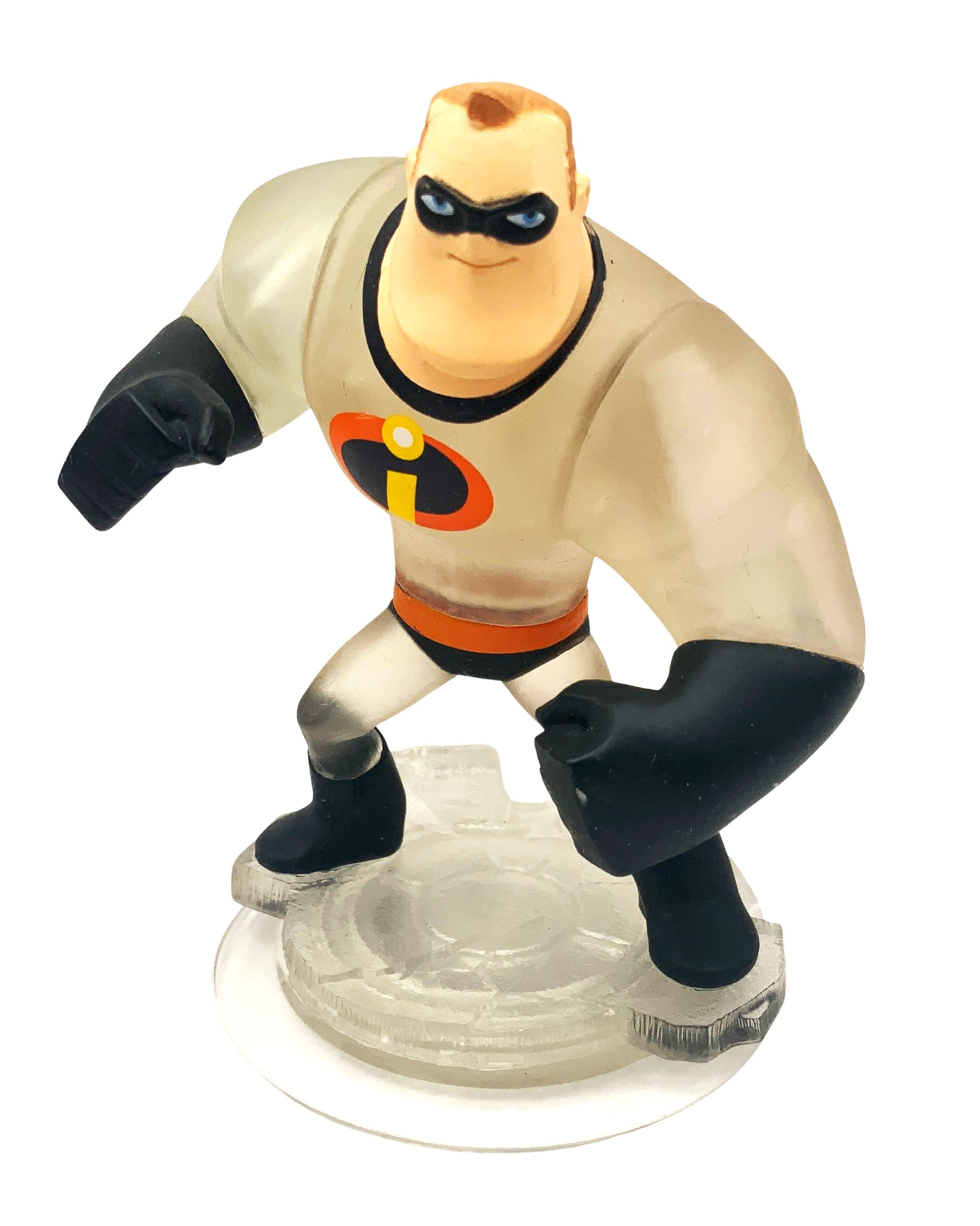 Disney Infinity Figur 1.0 Mr. Incredible (Kristall)