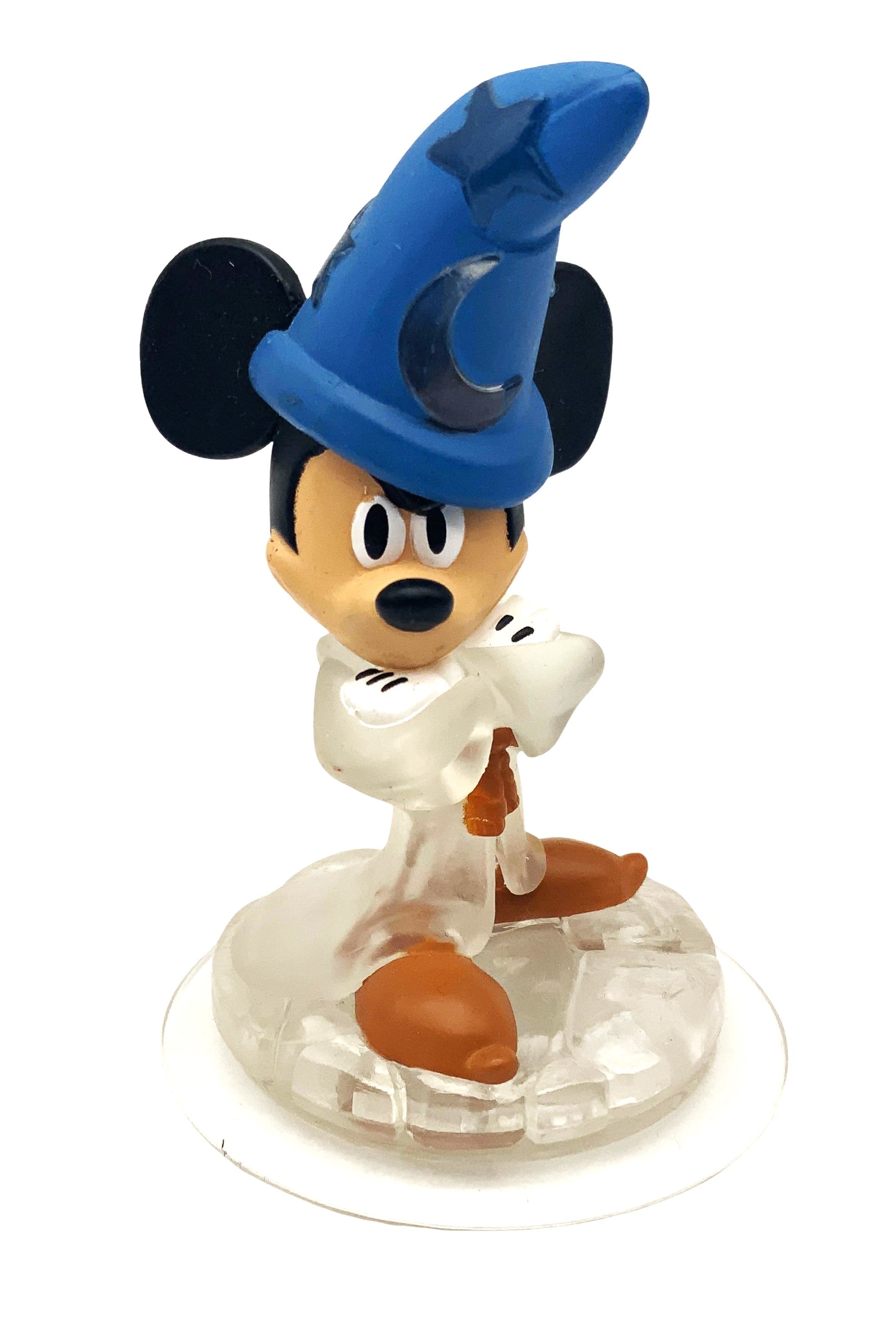 Disney Infinity Figur 1.0 Micky der Zauberlehrling (Kristall)