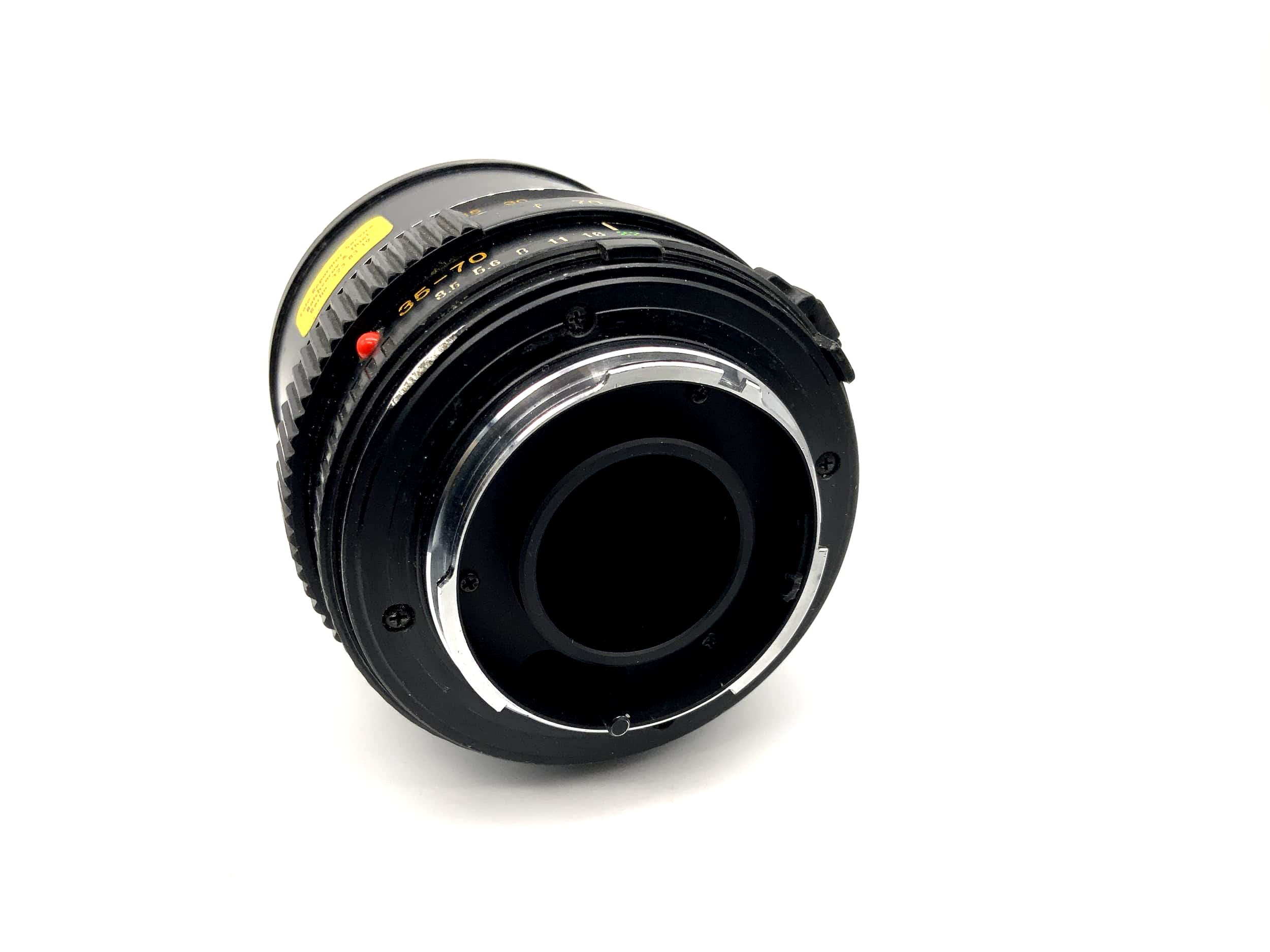 Minolta 35-70mm 1:3.5 Objektiv MD Zoom Kamera Lens (Minolta MD)