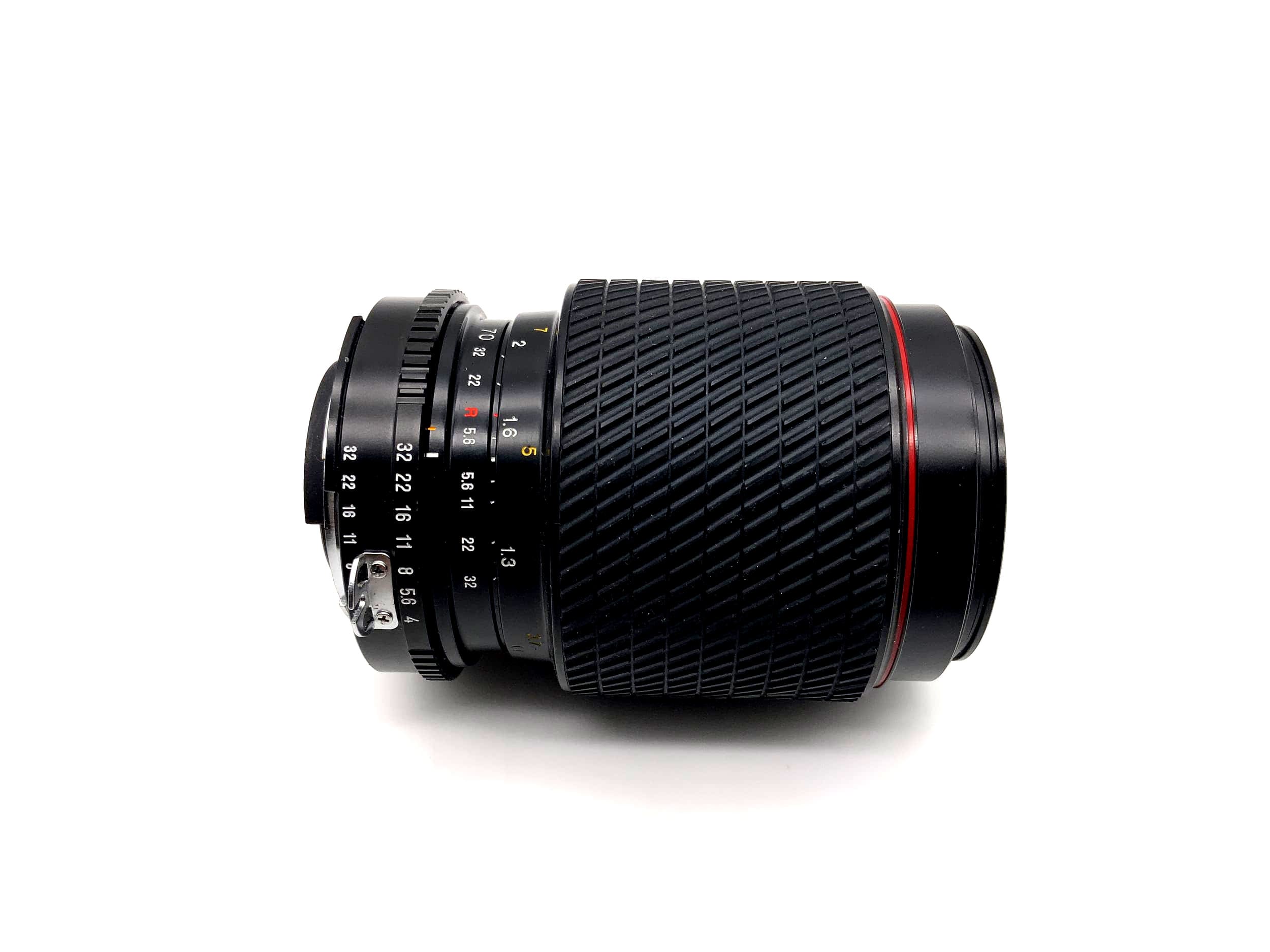 Tokina 70-210mm 1:4-5.6 Objektiv SD Kamera Camera Lens (Nikon F)