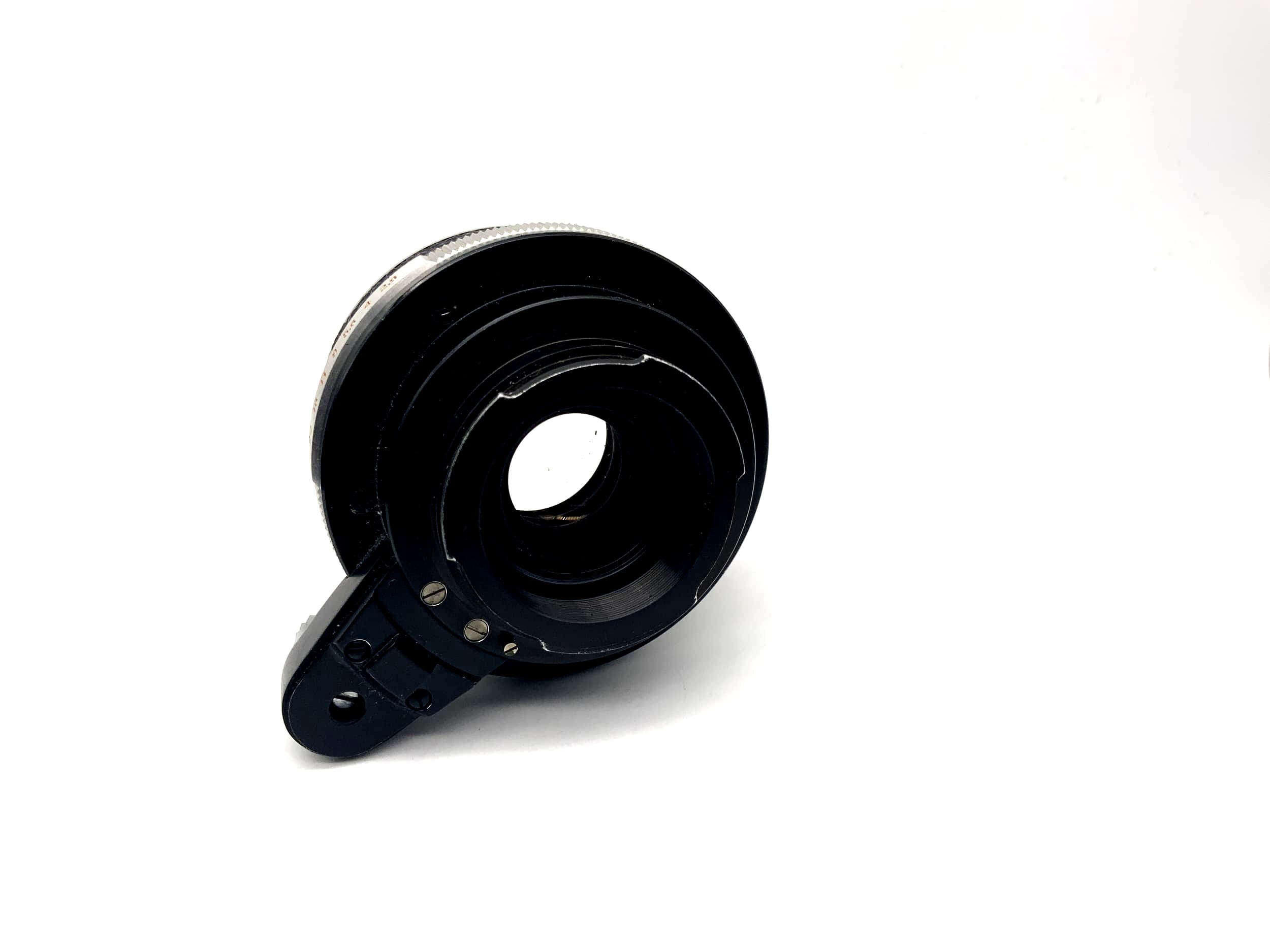 Carl Zeiss 50mm 1:2.8 Objektiv aus Jena Tessar Kamera Lens (Exa)