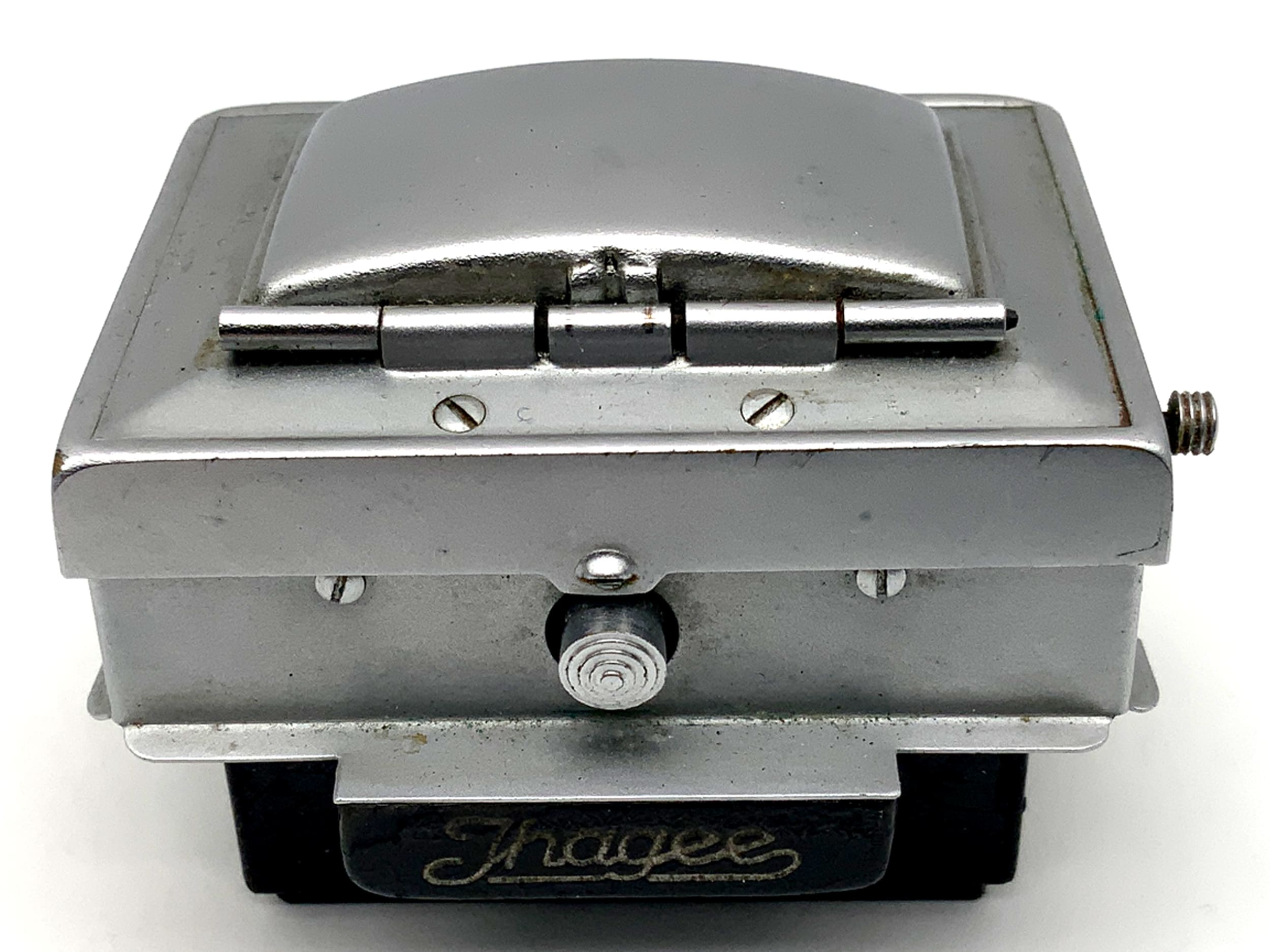 Ihagee Lichtschacht für Exakta Varex waist level finder