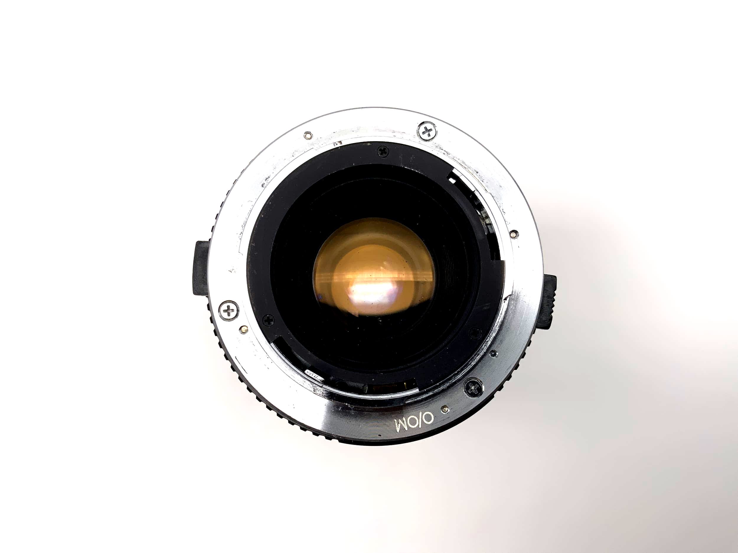 Tokina 80-200mm 1:4 Objektiv RMC Kamera Camera Lens (Olympus OM)